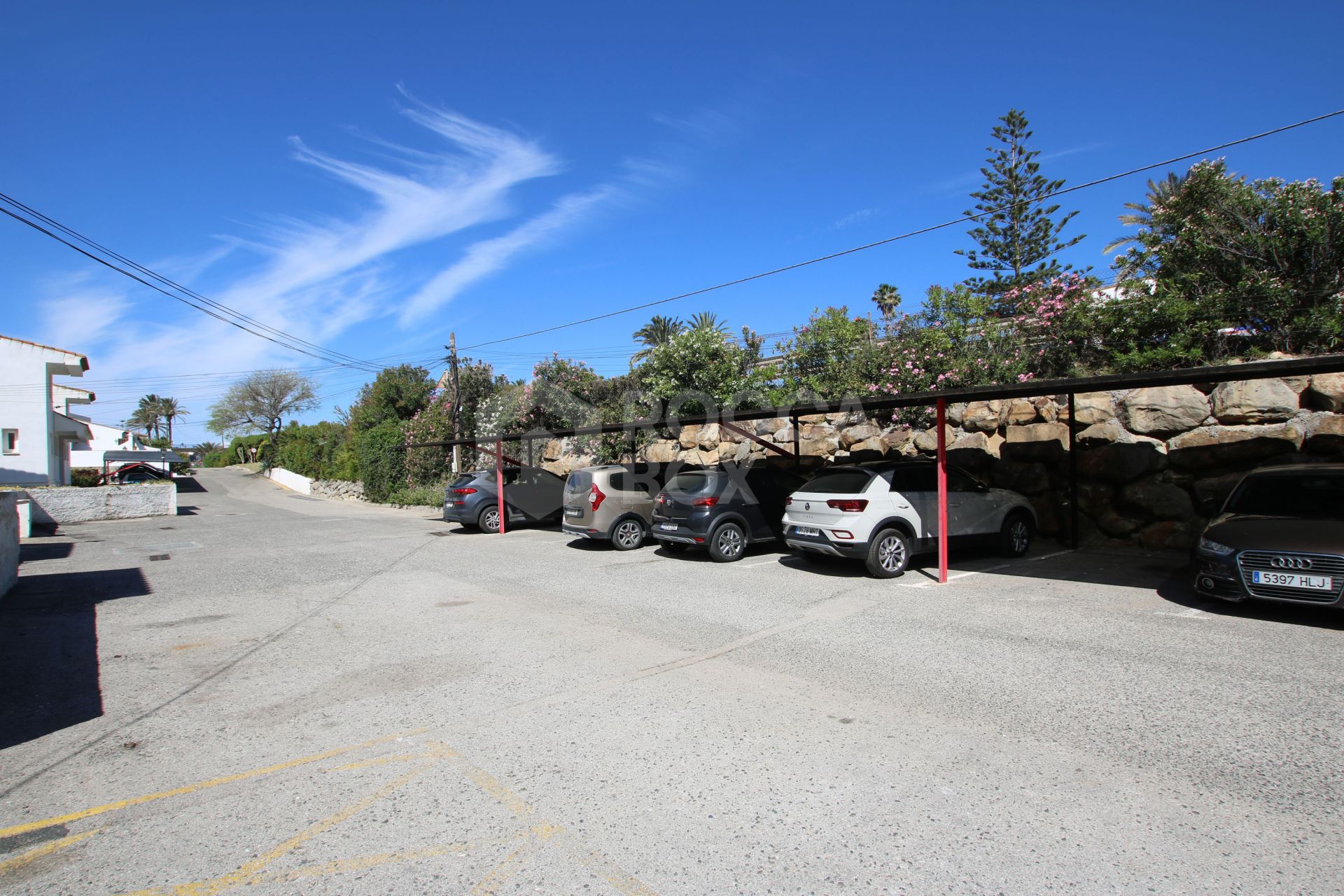 Spectacular Waterfront Duplex with Private Pool & Gardens – Just Steps from the Sea