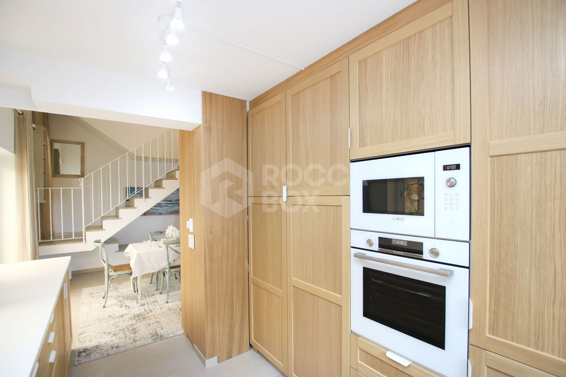 Spectacular Waterfront Duplex with Private Pool & Gardens – Just Steps from the Sea