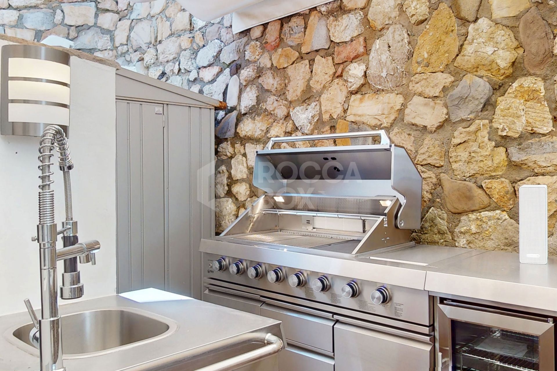 Spectacular Waterfront Duplex with Private Pool & Gardens – Just Steps from the Sea