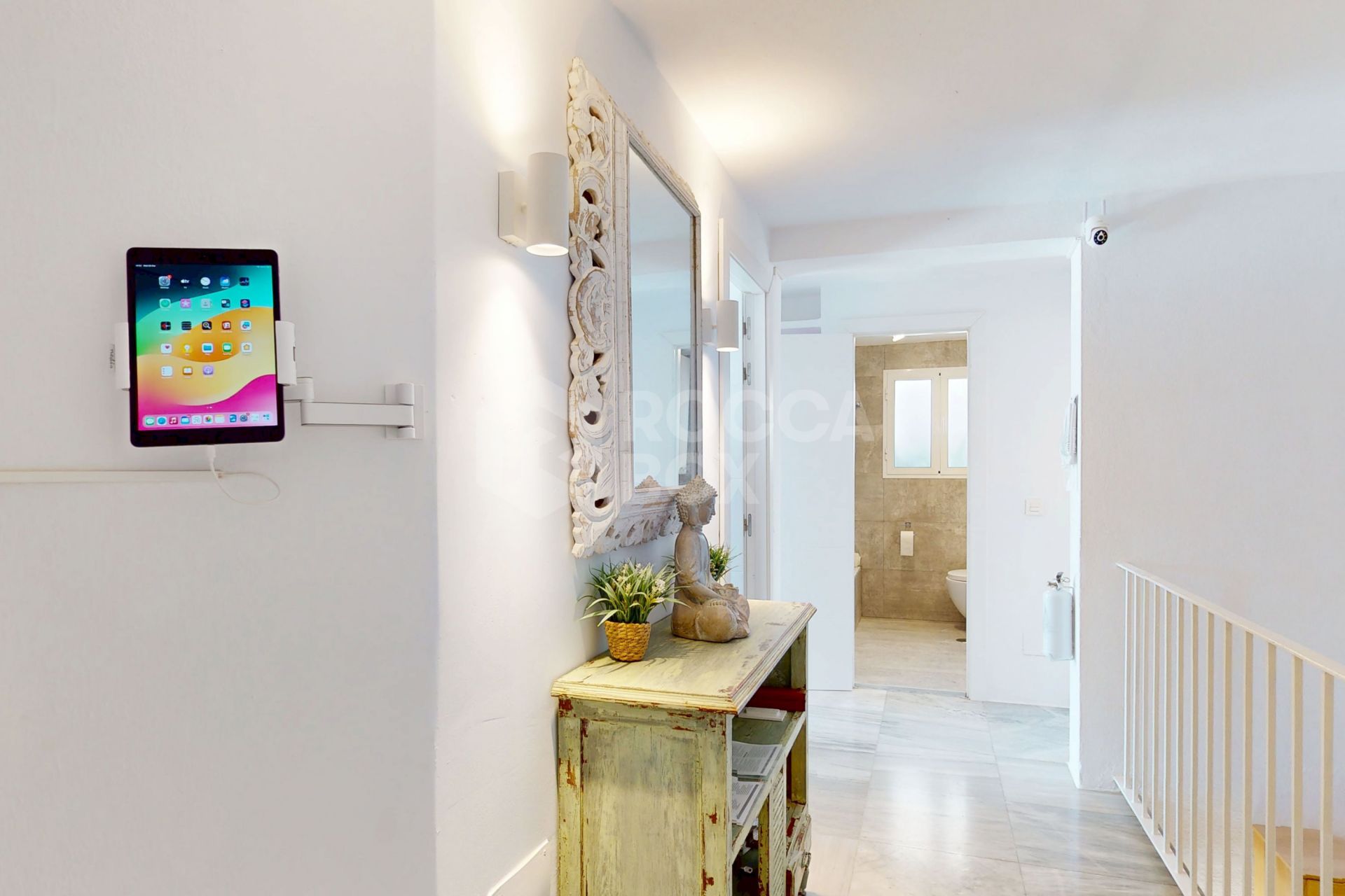 Spectacular Waterfront Duplex with Private Pool & Gardens – Just Steps from the Sea