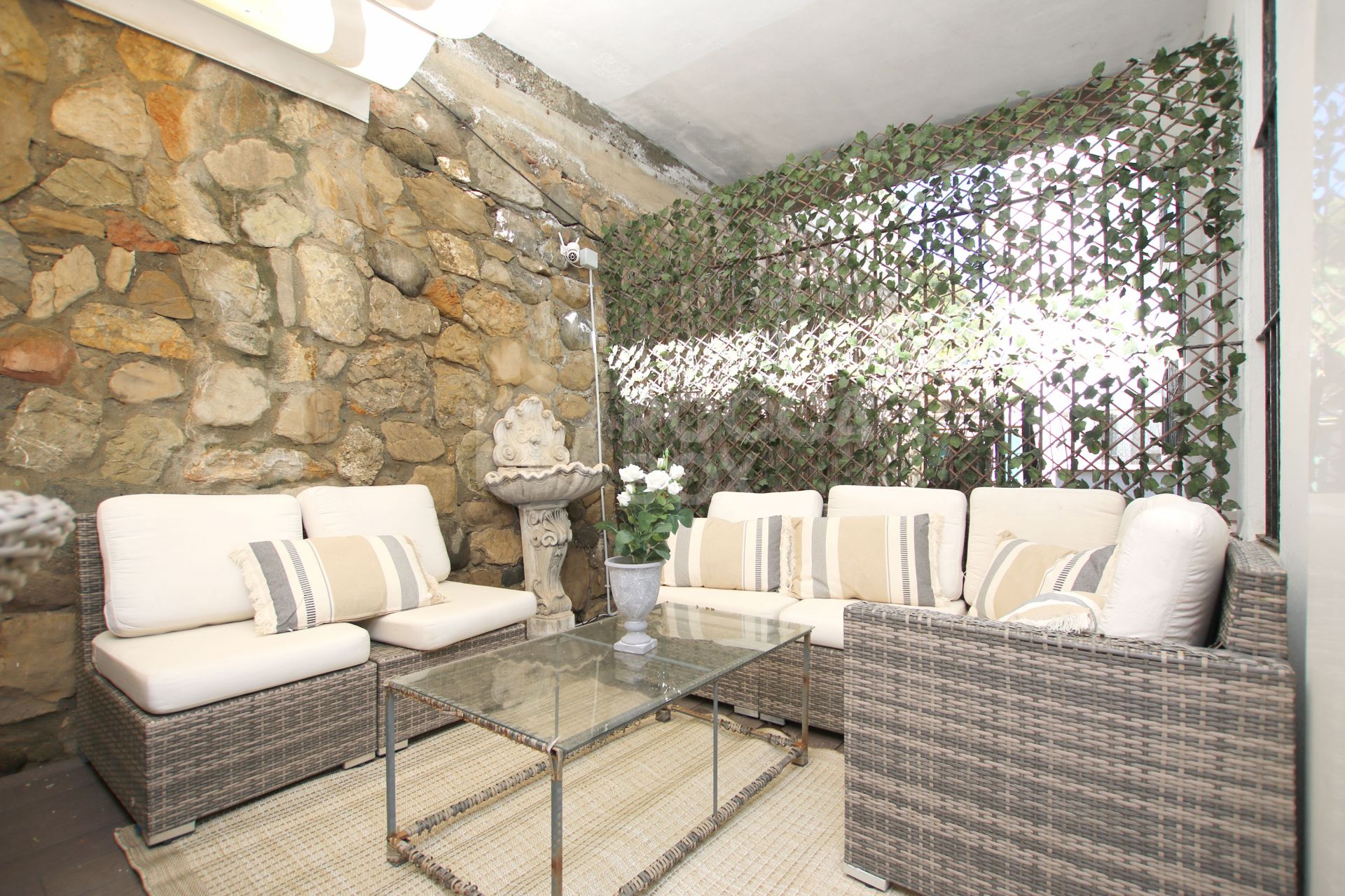 Spectacular Waterfront Duplex with Private Pool & Gardens – Just Steps from the Sea