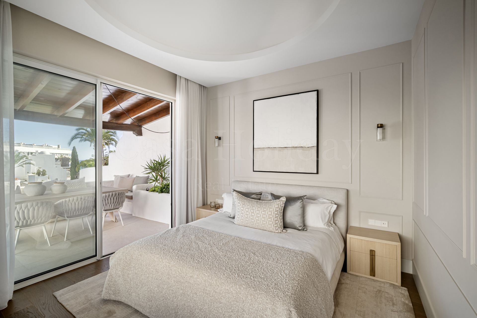 Atico Duplex en Alhambra del Mar, Marbella