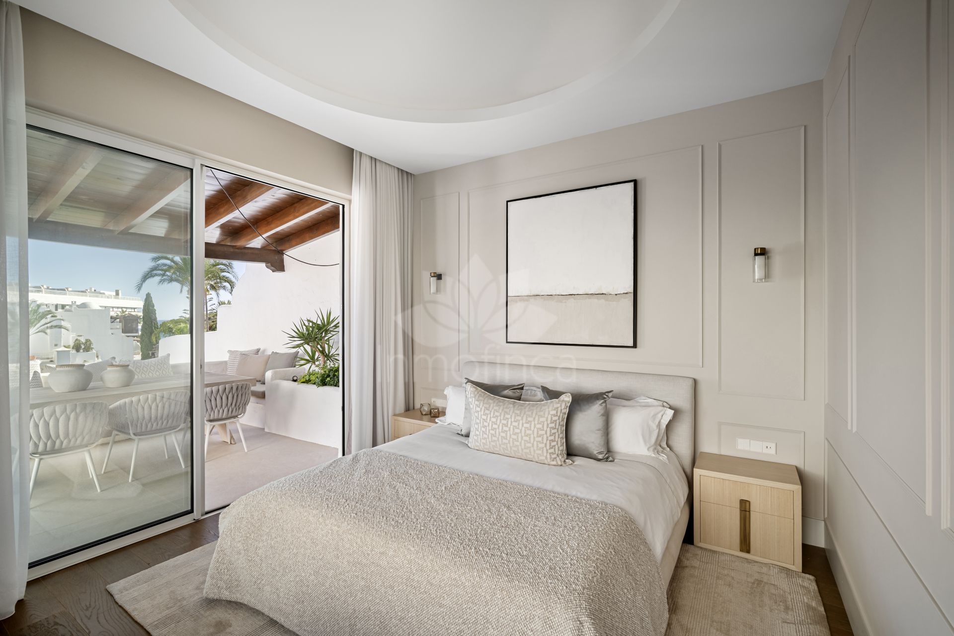 Duplex Penthouse in Alhambra del Mar, Marbella