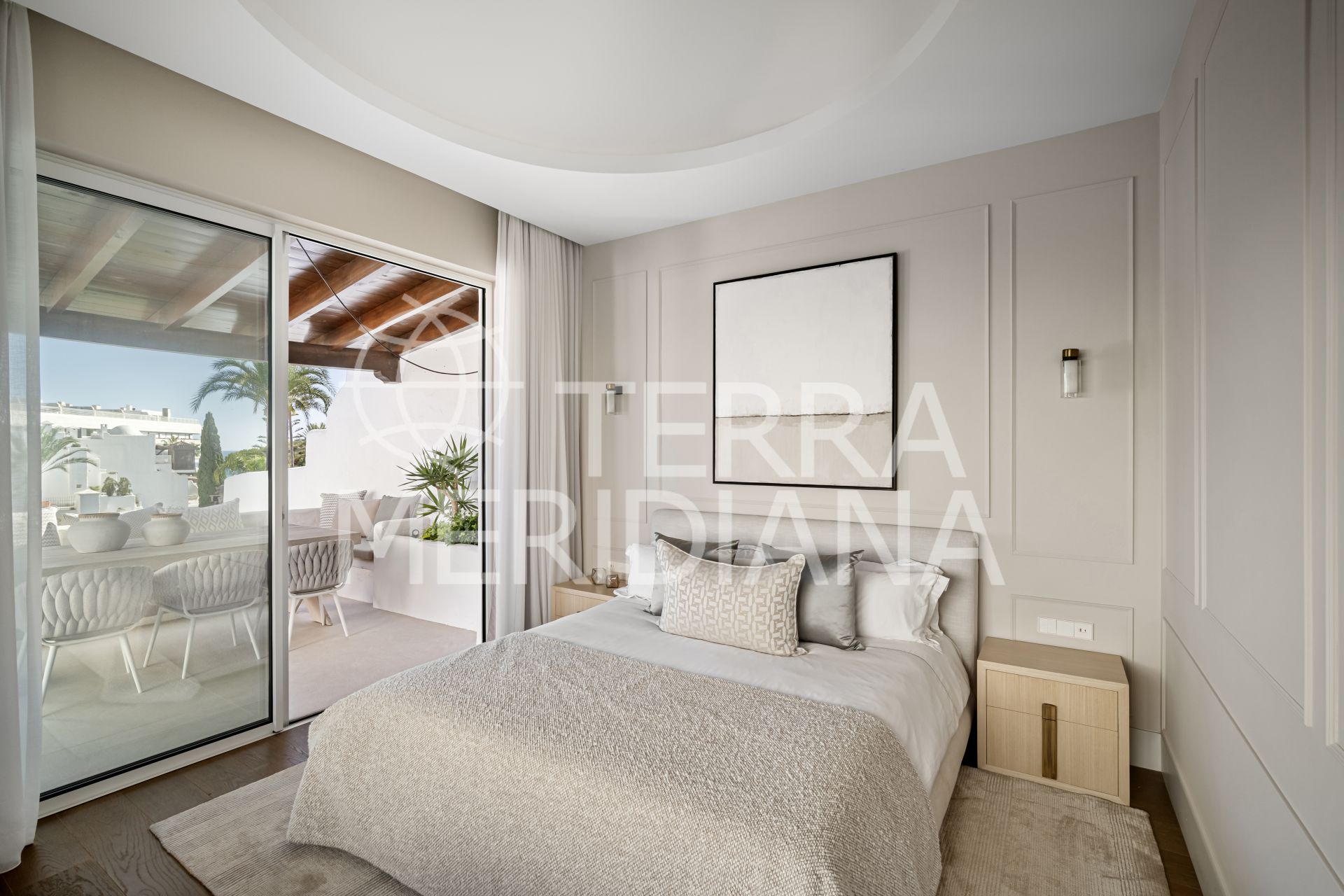 Duplex Penthouse in Alhambra del Mar, Marbella