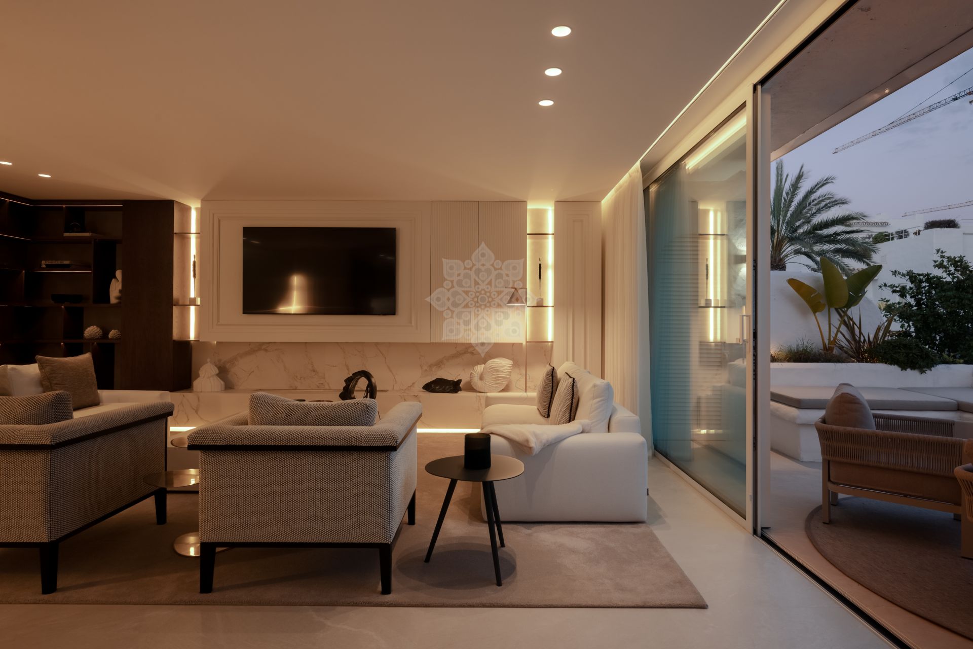 Duplex Penthouse in Alhambra del Mar, Marbella