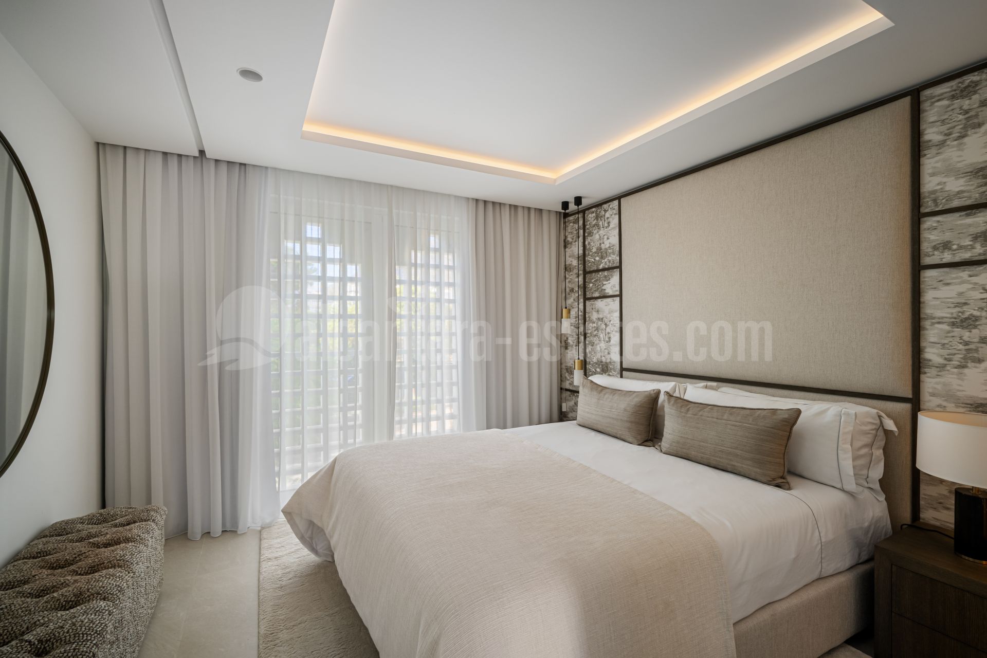 Duplex Penthouse in Alhambra del Mar, Marbella