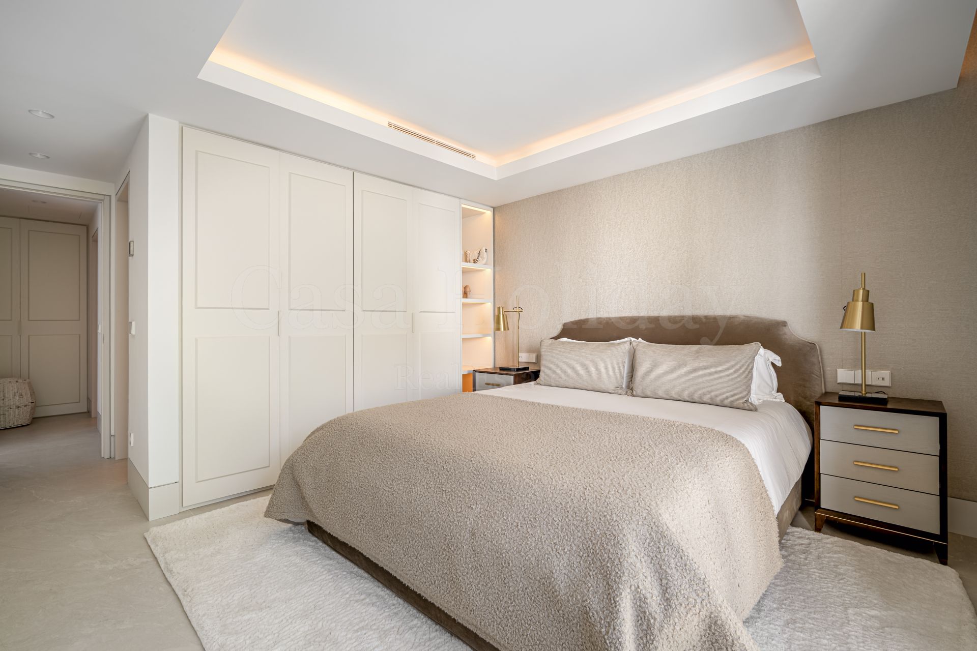 Atico Duplex en Alhambra del Mar, Marbella