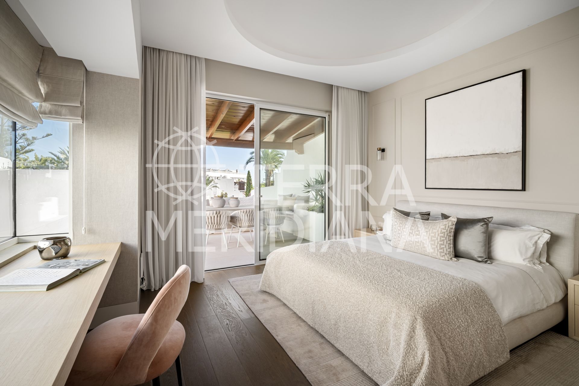 Duplex Penthouse in Alhambra del Mar, Marbella