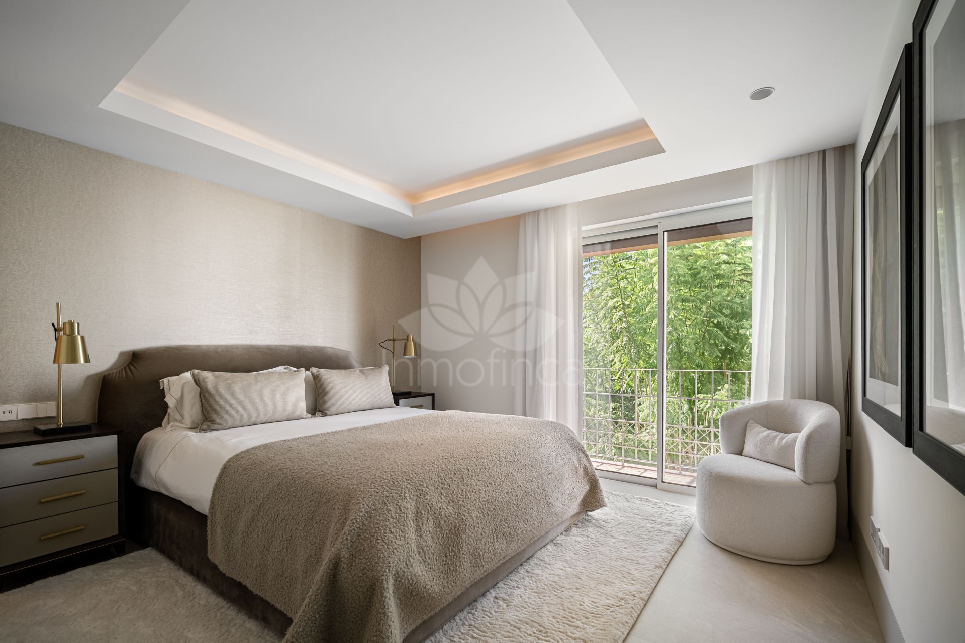 Duplex Penthouse in Alhambra del Mar, Marbella