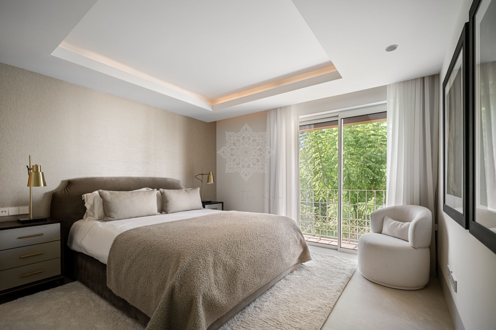 Duplex Penthouse in Alhambra del Mar, Marbella