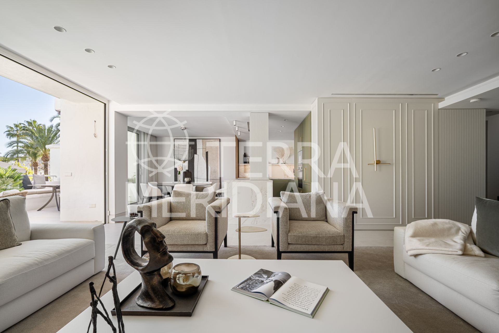 Duplex Penthouse in Alhambra del Mar, Marbella