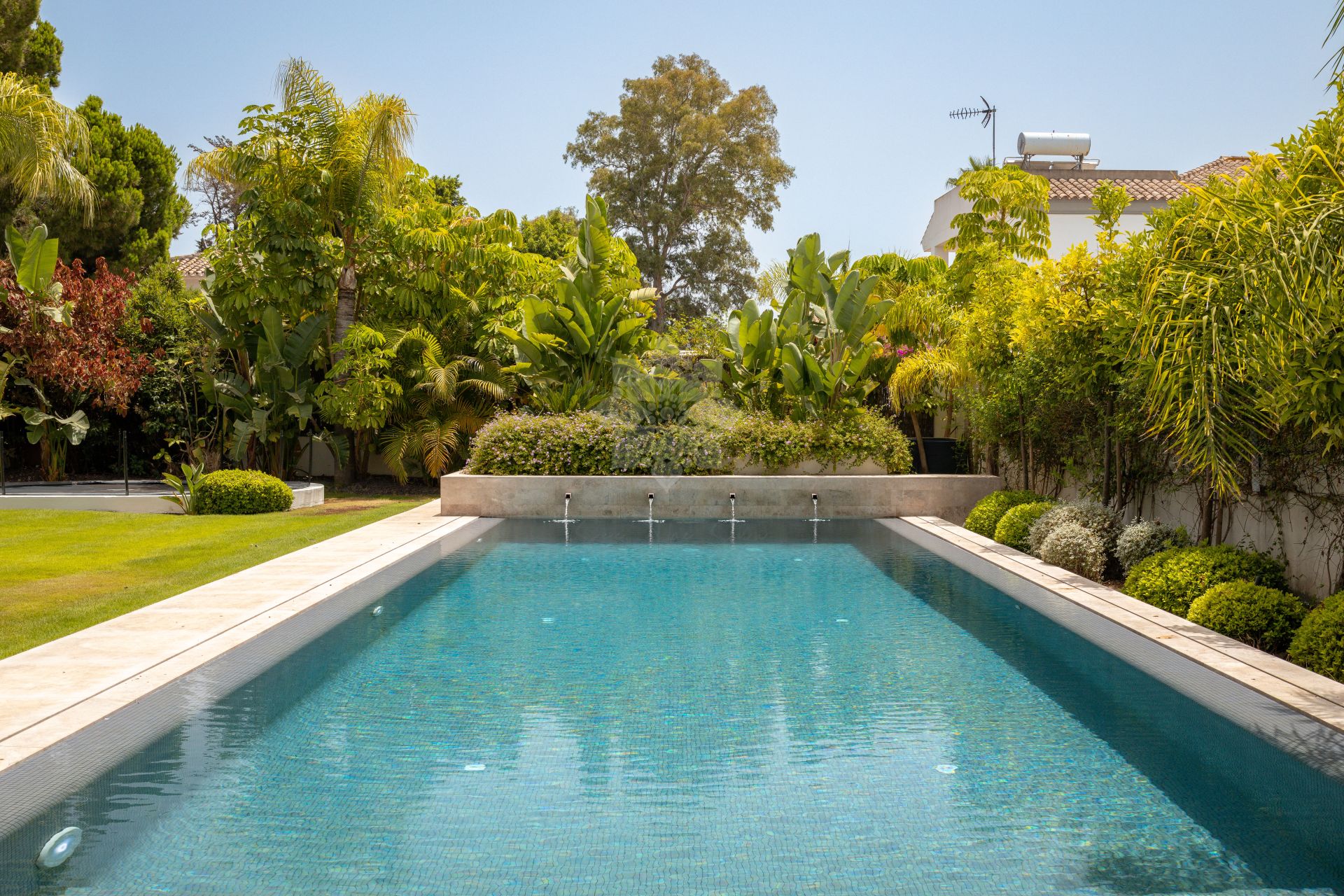 Villa in San Pedro Playa, San Pedro de Alcantara