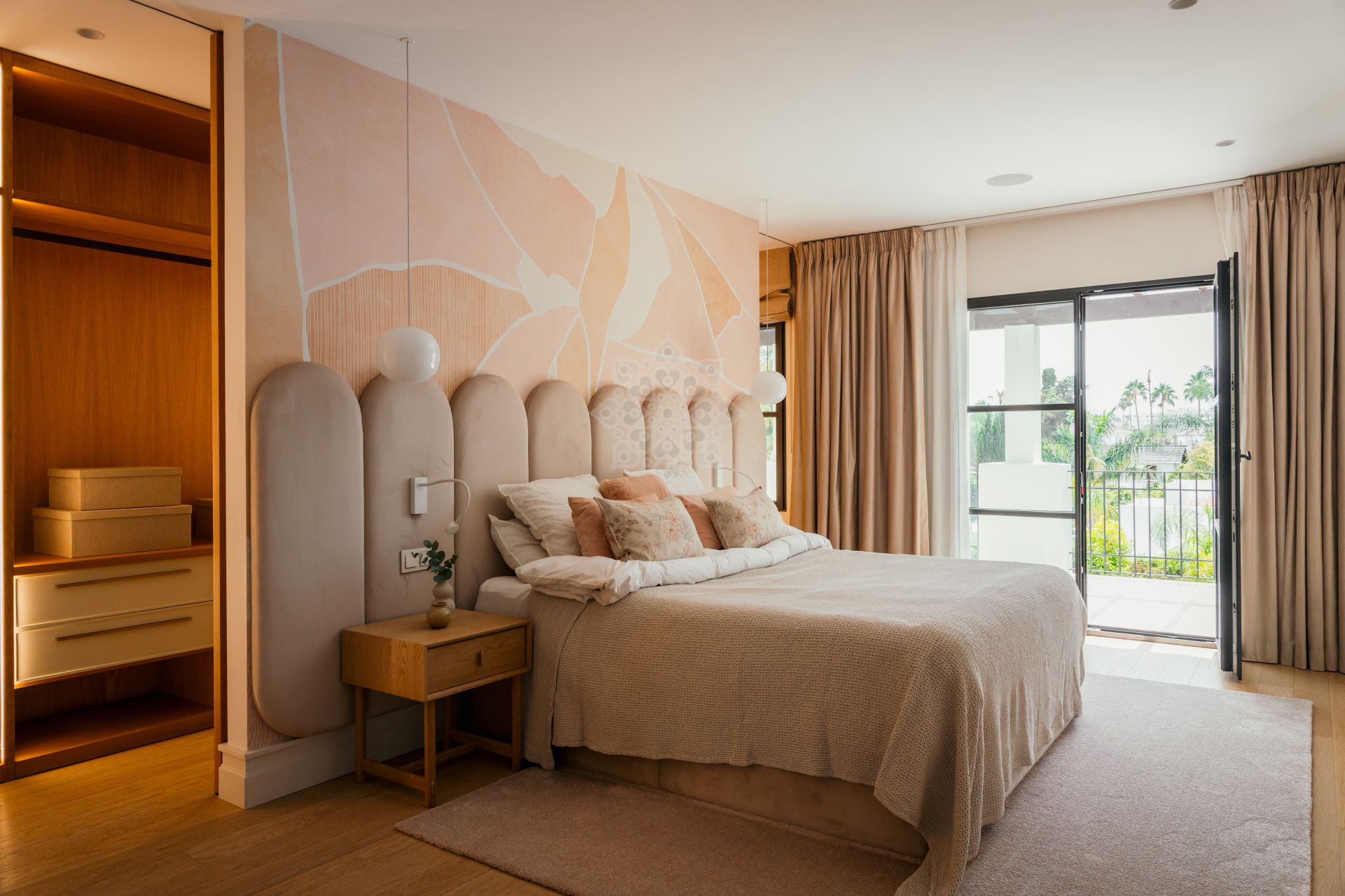 Villa in San Pedro Playa, San Pedro de Alcantara