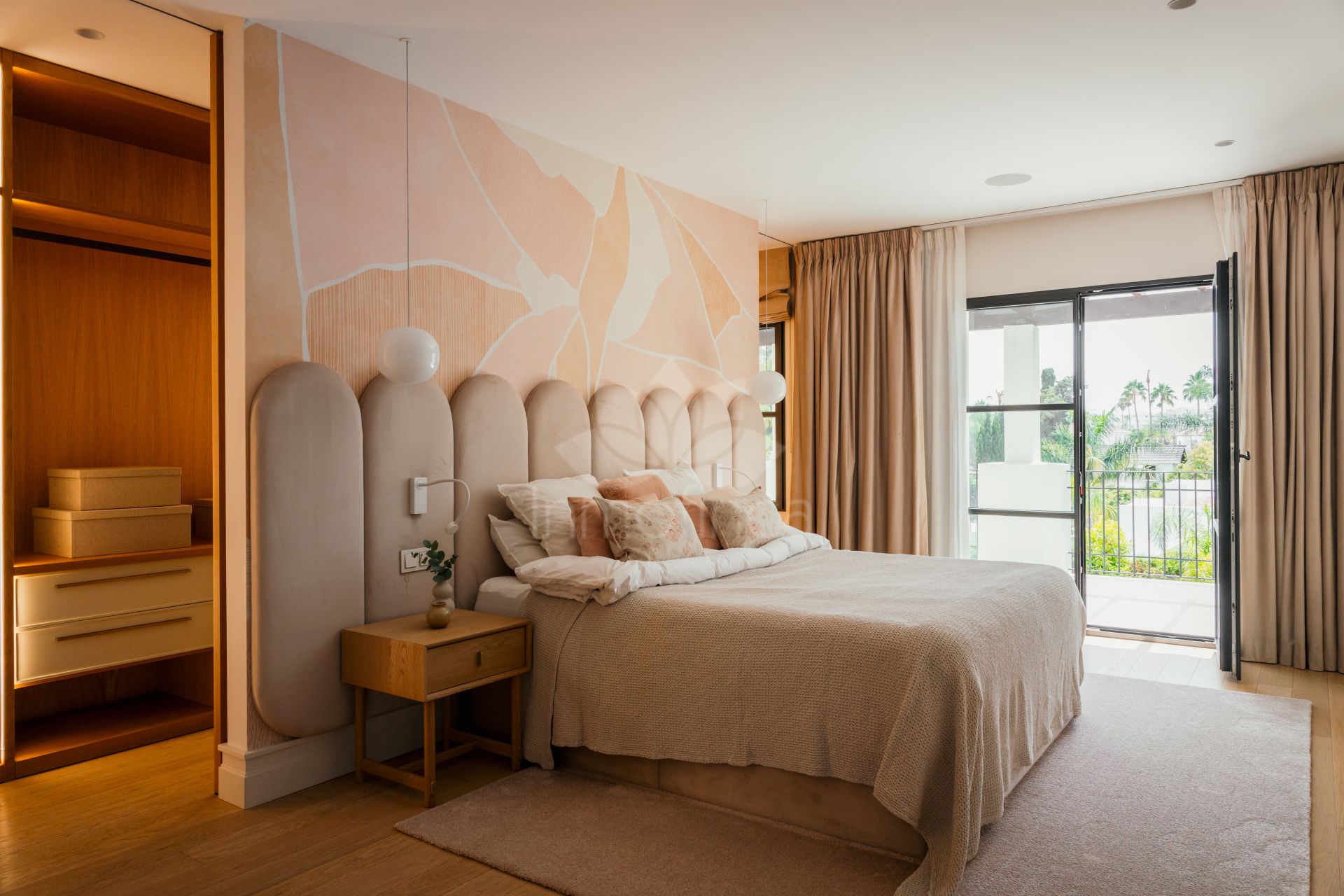 Villa in San Pedro Playa, San Pedro de Alcantara