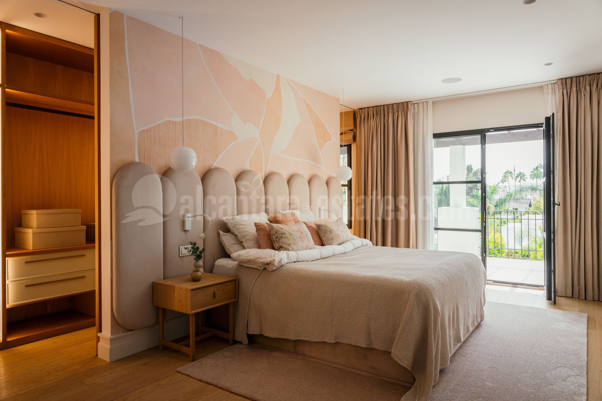 Villa in San Pedro Playa, San Pedro de Alcantara