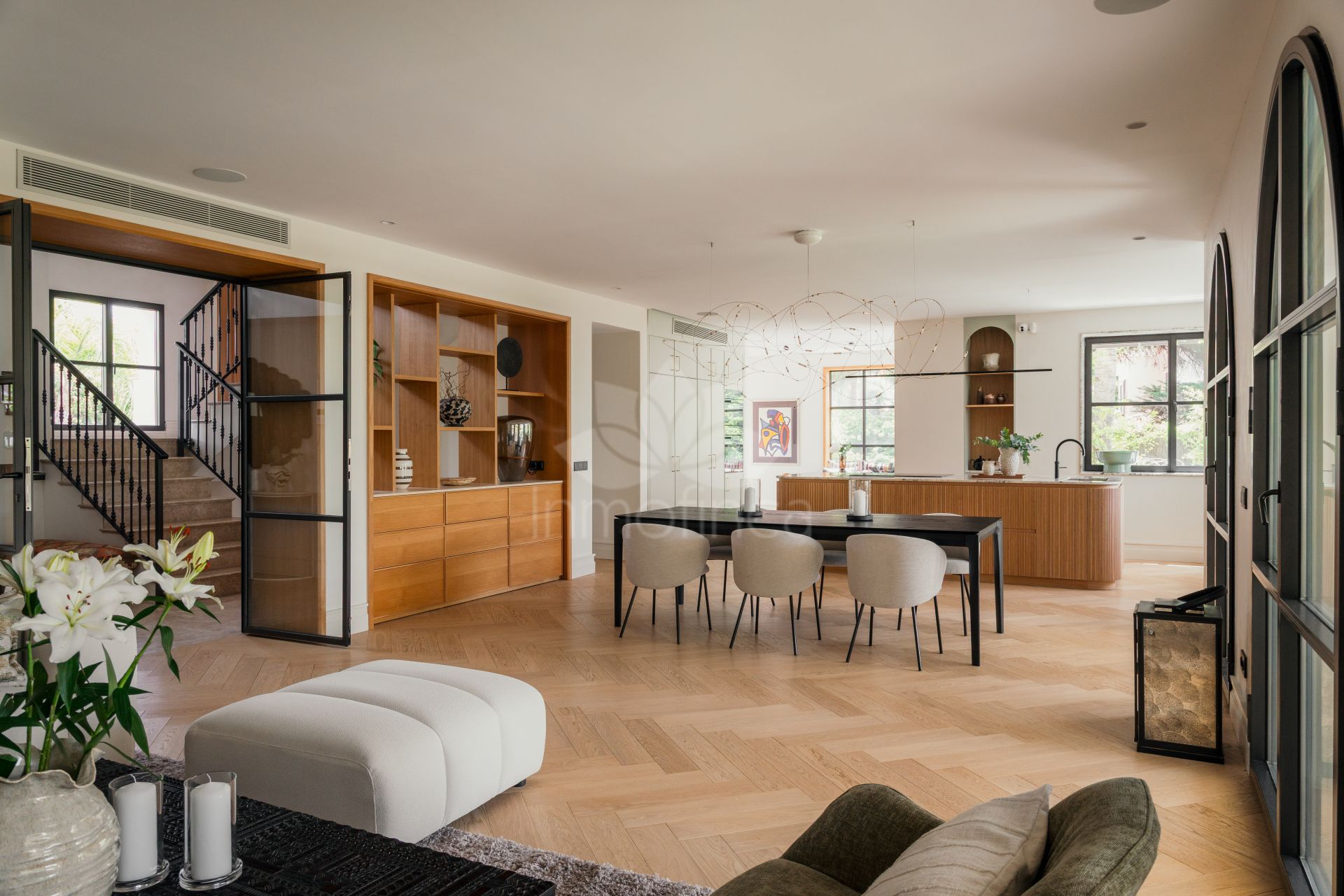 Villa in San Pedro Playa, San Pedro de Alcantara