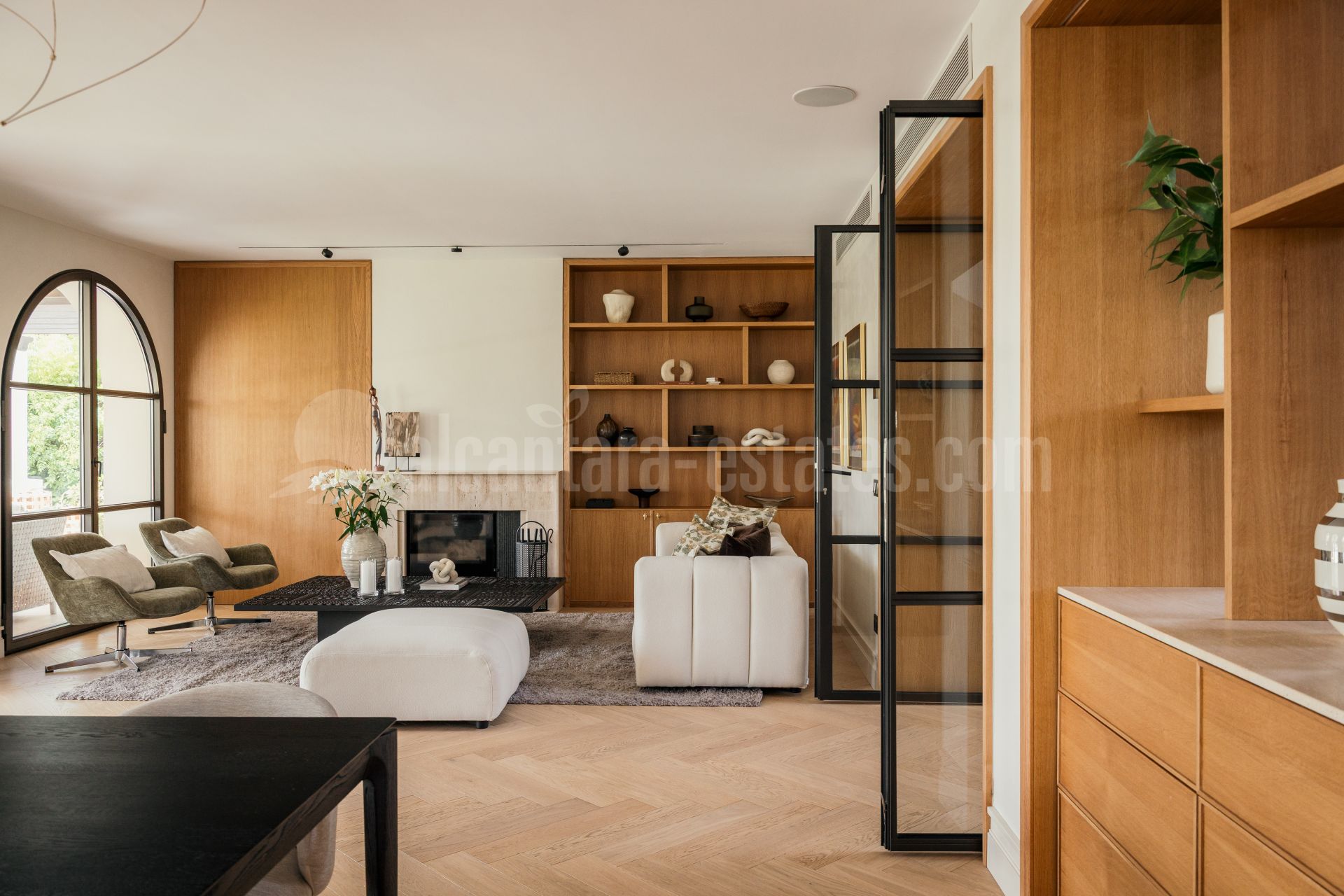 Villa in San Pedro Playa, San Pedro de Alcantara