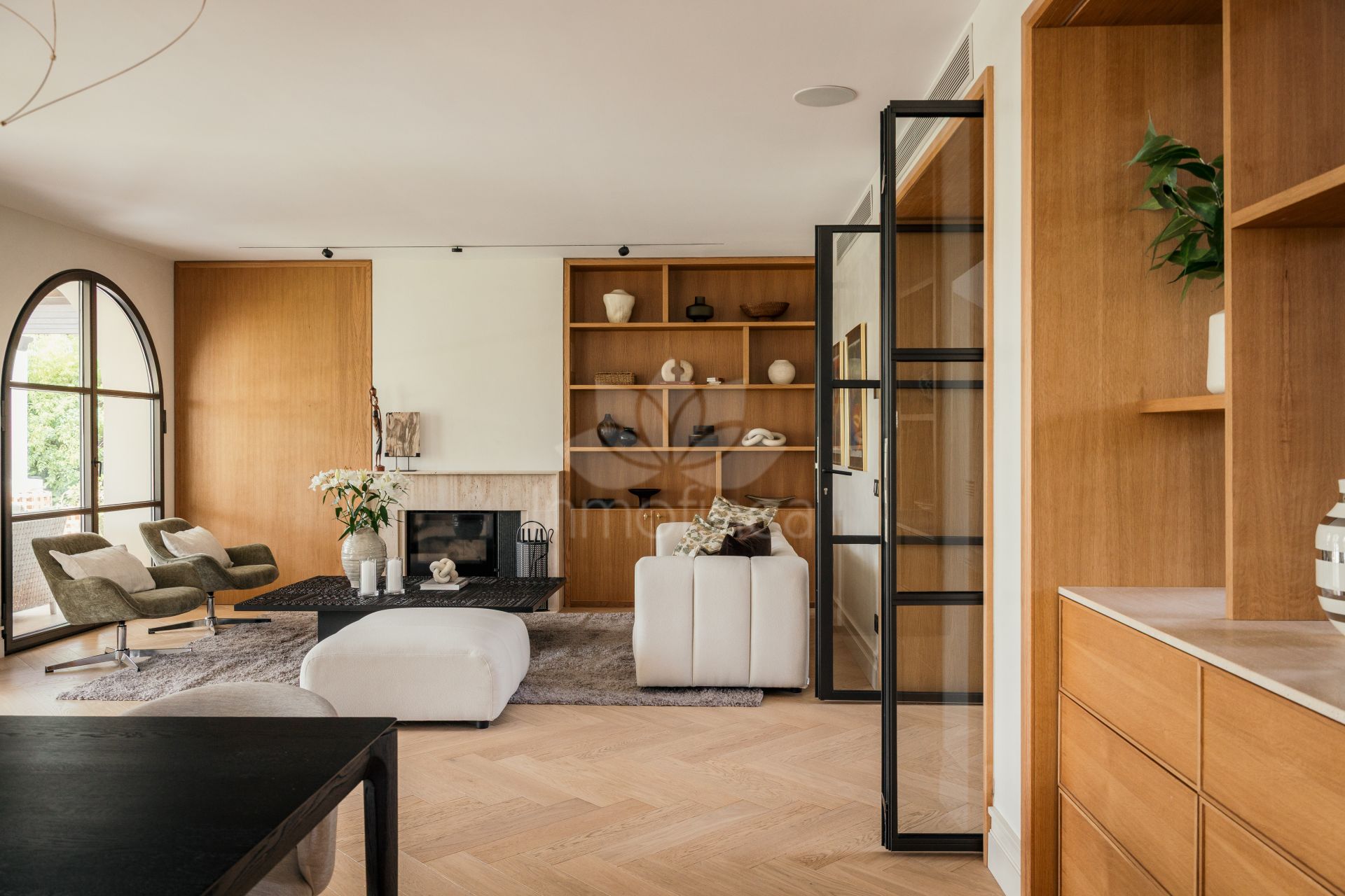 Villa in San Pedro Playa, San Pedro de Alcantara