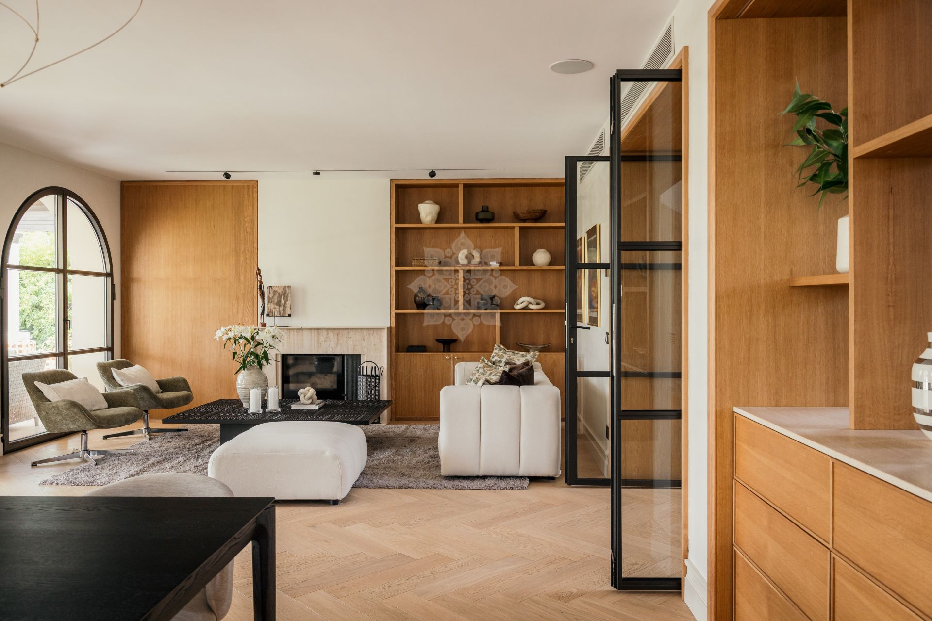 Villa in San Pedro Playa, San Pedro de Alcantara