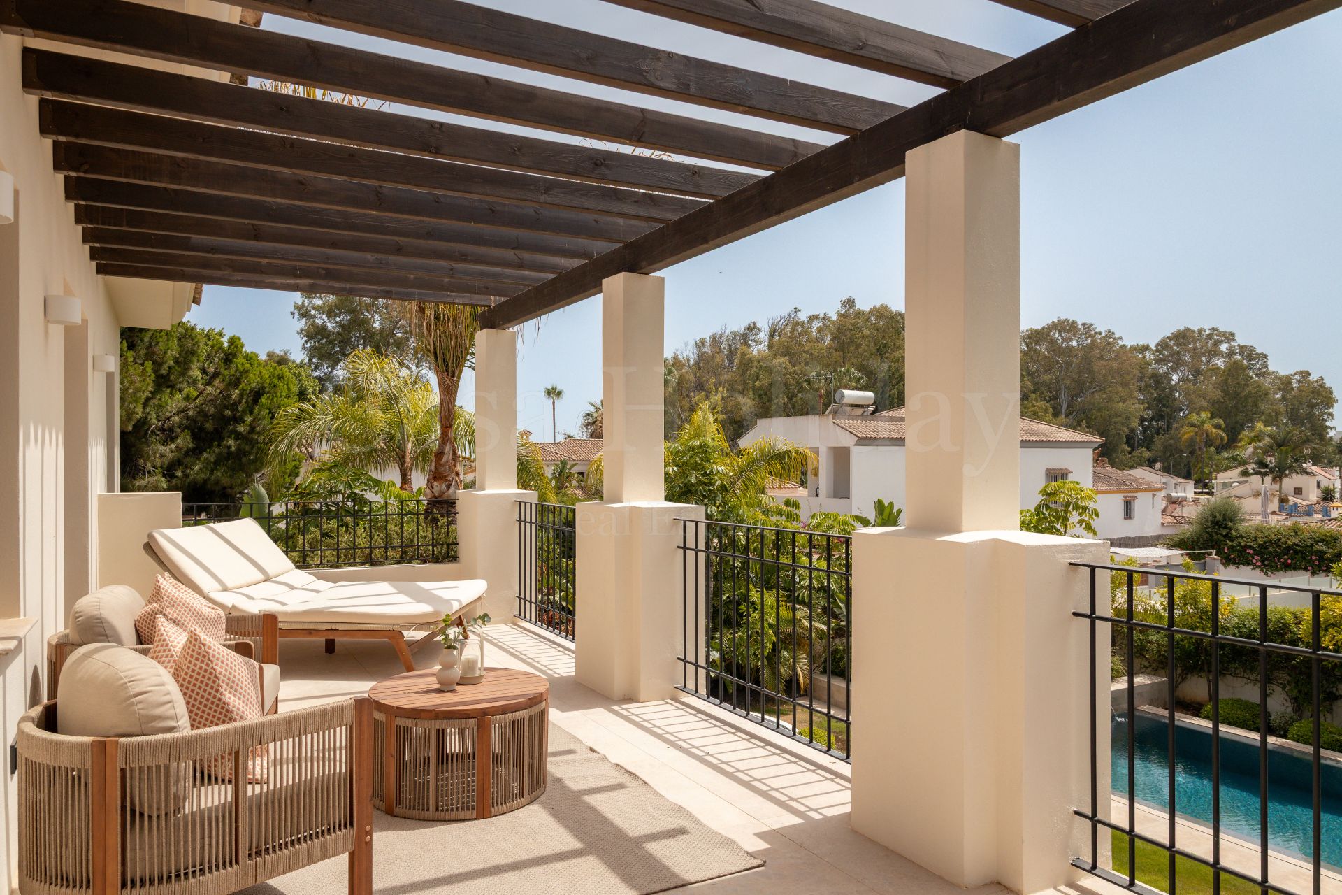 Villa en San Pedro Playa, San Pedro de Alcantara