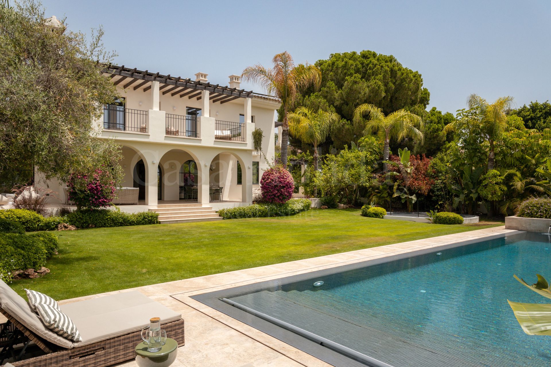 Villa en San Pedro Playa, San Pedro de Alcantara