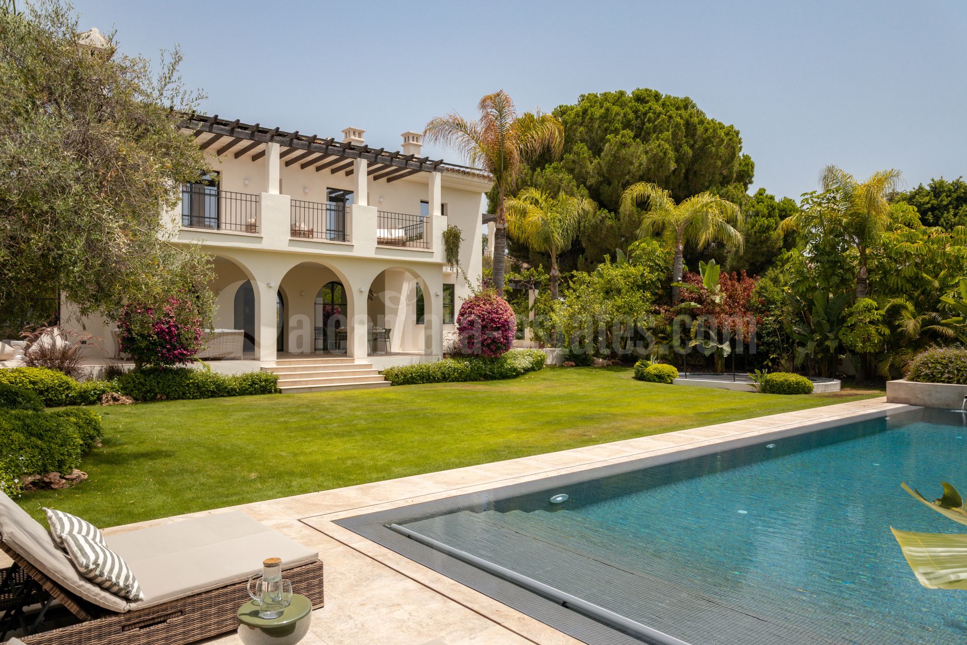 Villa in San Pedro Playa, San Pedro de Alcantara