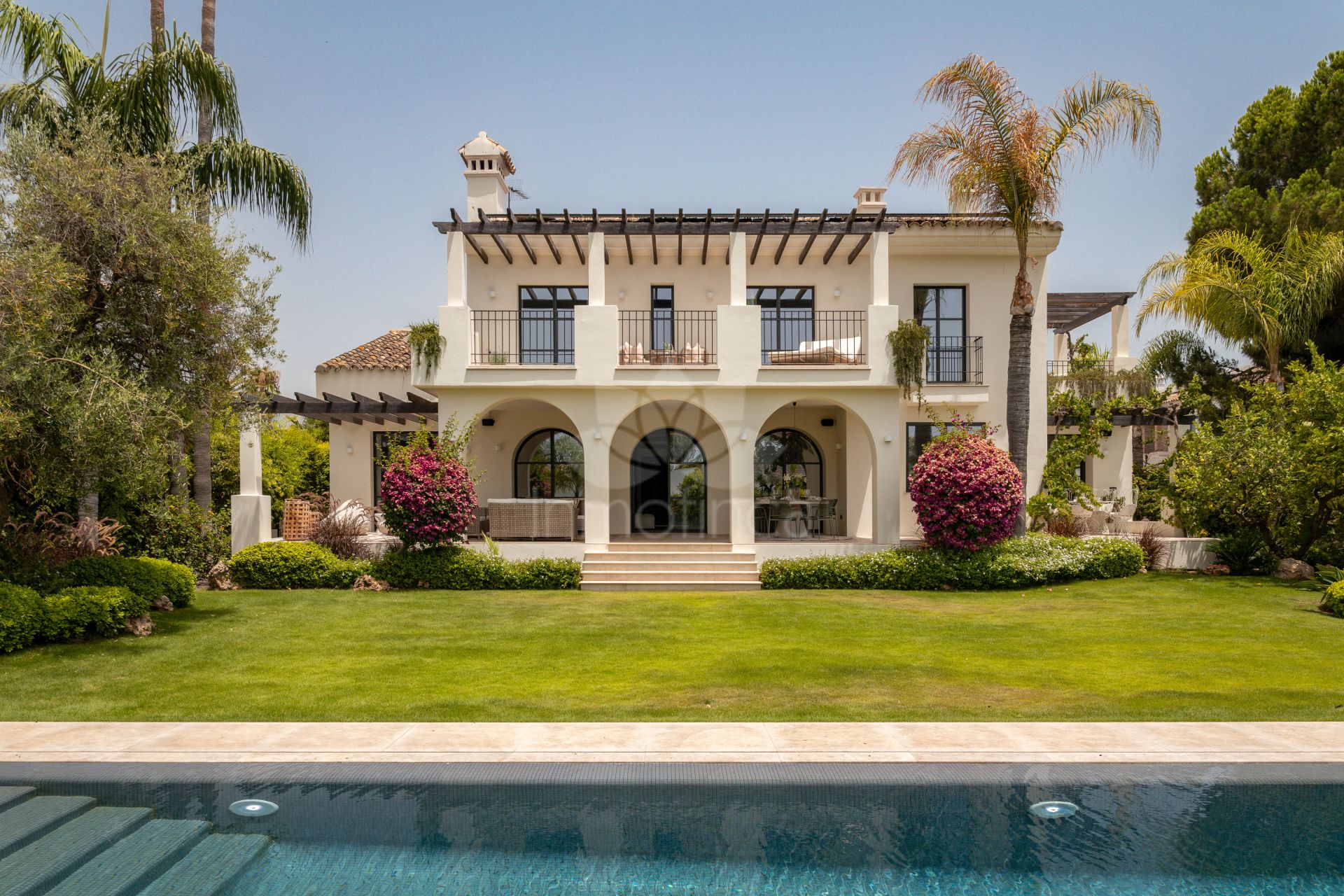 Villa in San Pedro Playa, San Pedro de Alcantara