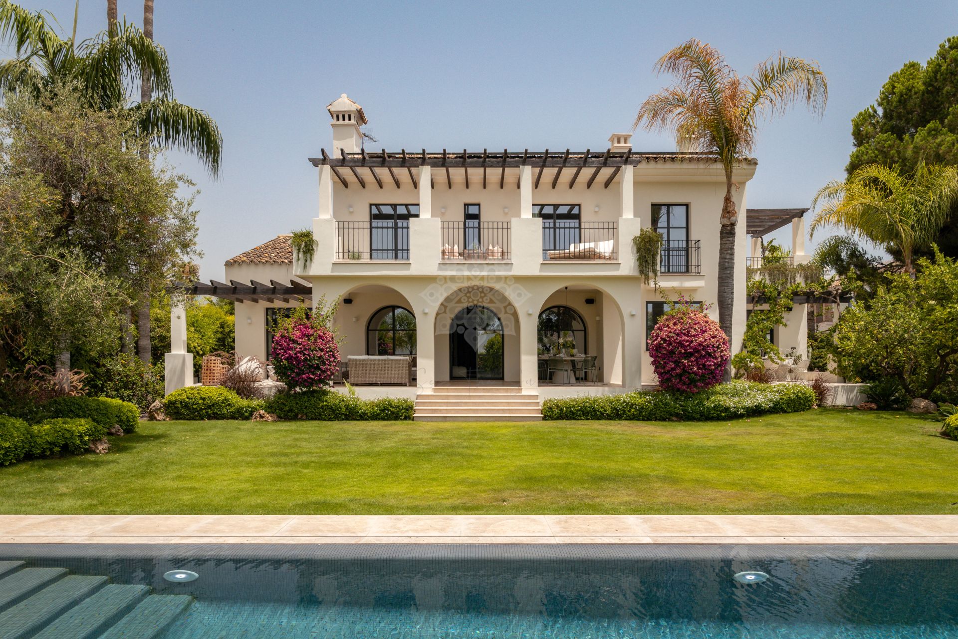 Villa in San Pedro Playa, San Pedro de Alcantara