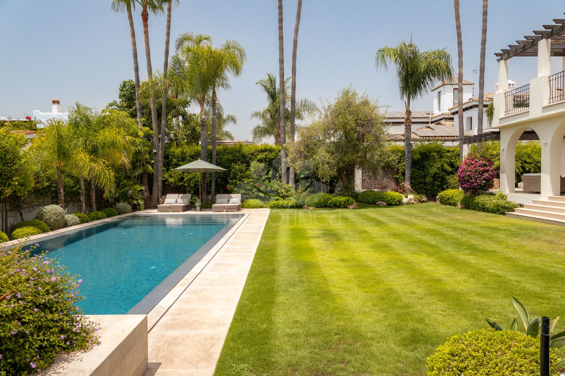 Villa in San Pedro Playa, San Pedro de Alcantara