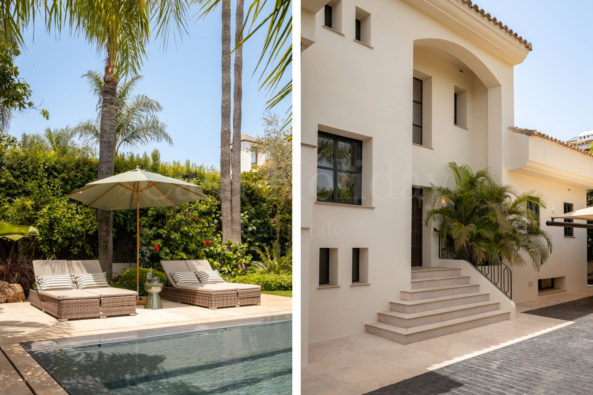 Villa en San Pedro Playa, San Pedro de Alcantara