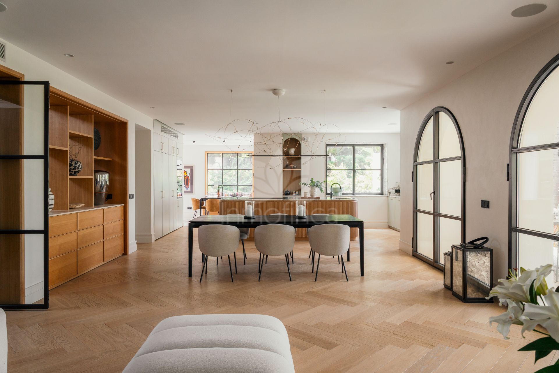 Villa in San Pedro Playa, San Pedro de Alcantara