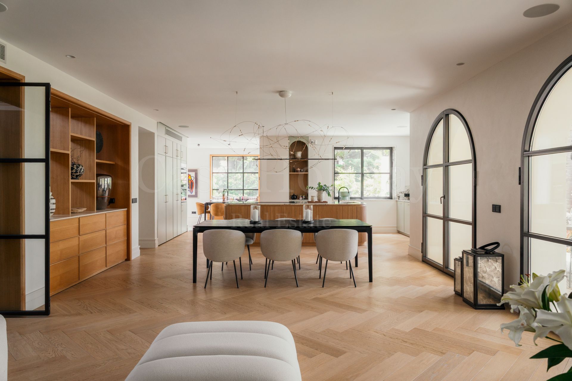 Villa en San Pedro Playa, San Pedro de Alcantara