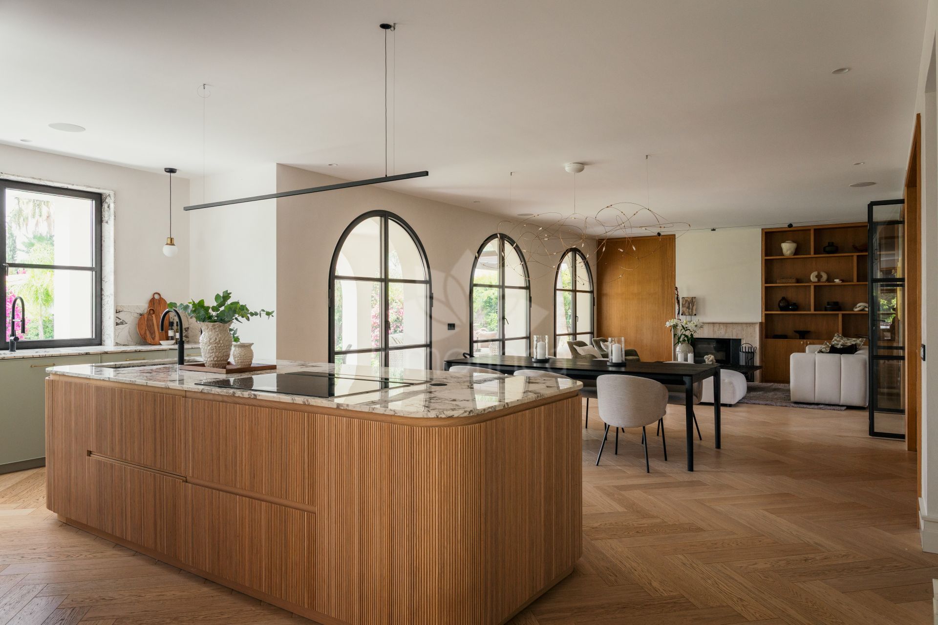 Villa in San Pedro Playa, San Pedro de Alcantara