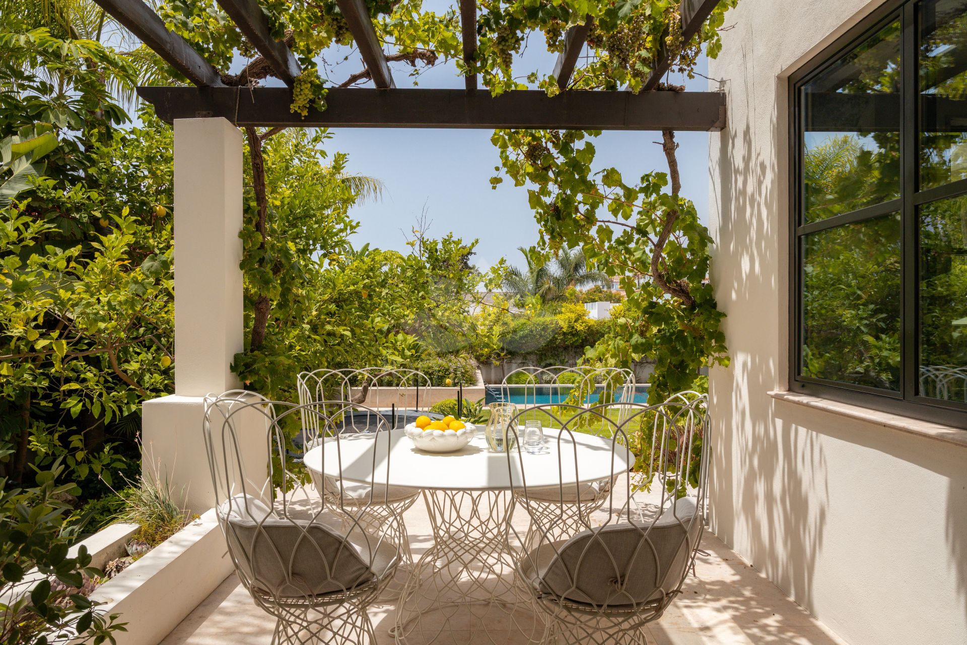 Villa in San Pedro Playa, San Pedro de Alcantara