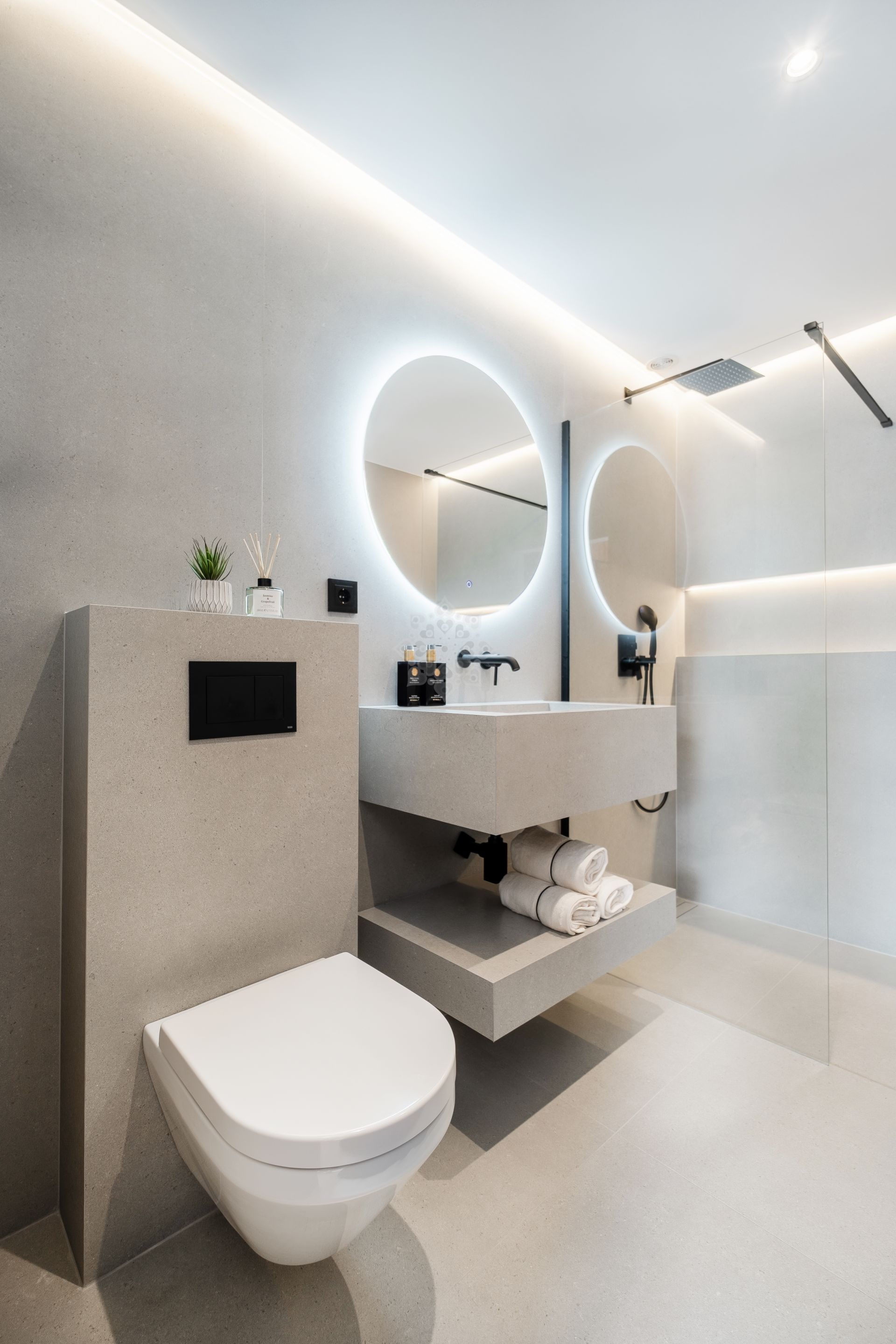 Penthouse w La Quinta Village, Marbella