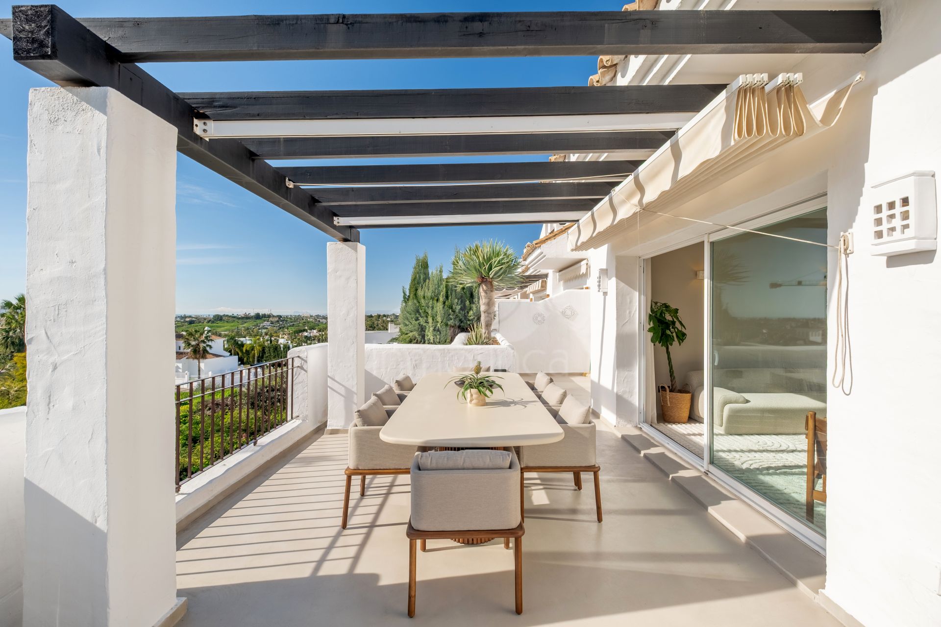 Penthouse in La Quinta Village, Marbella