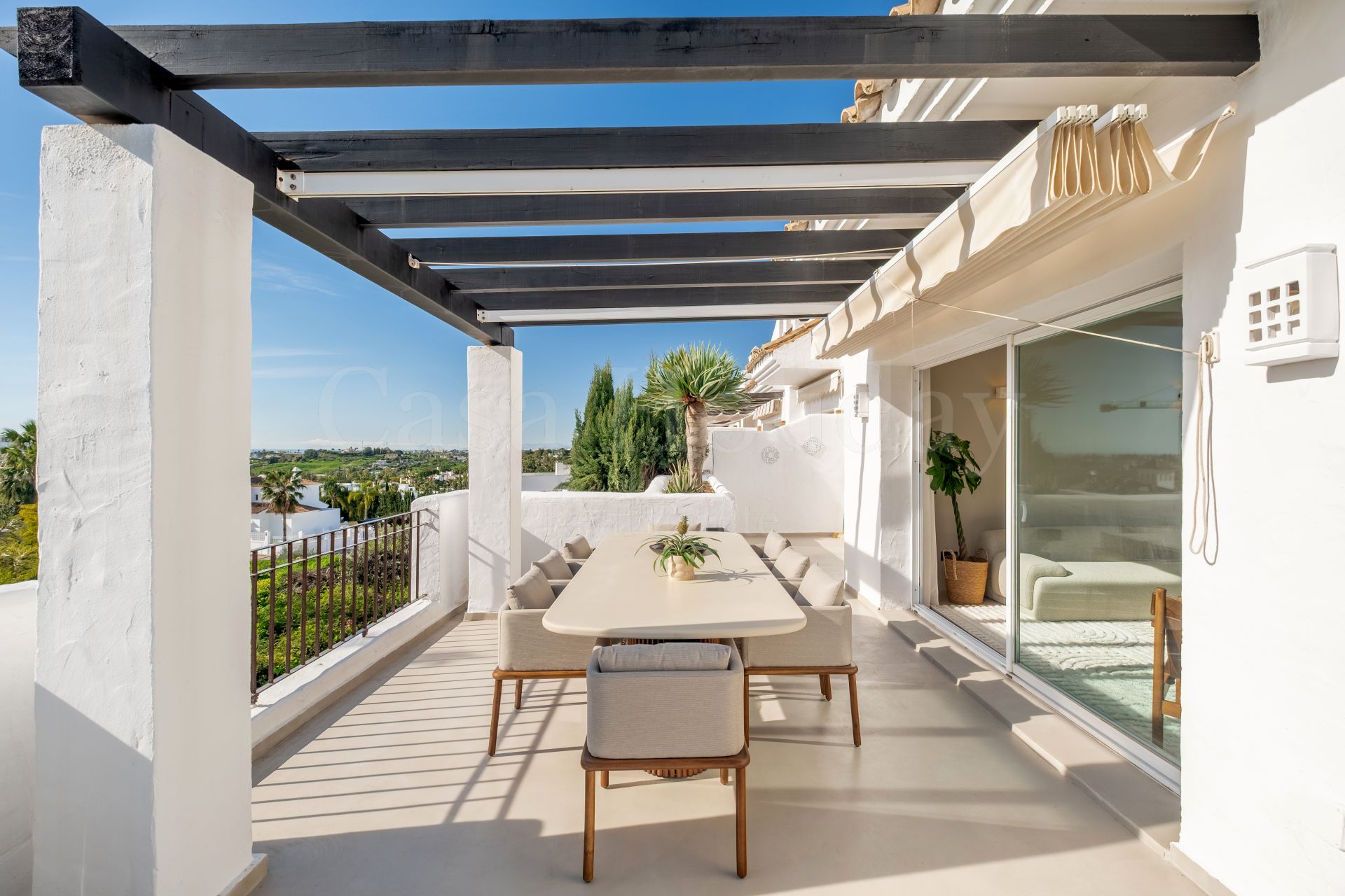 Ático en La Quinta Village, Marbella