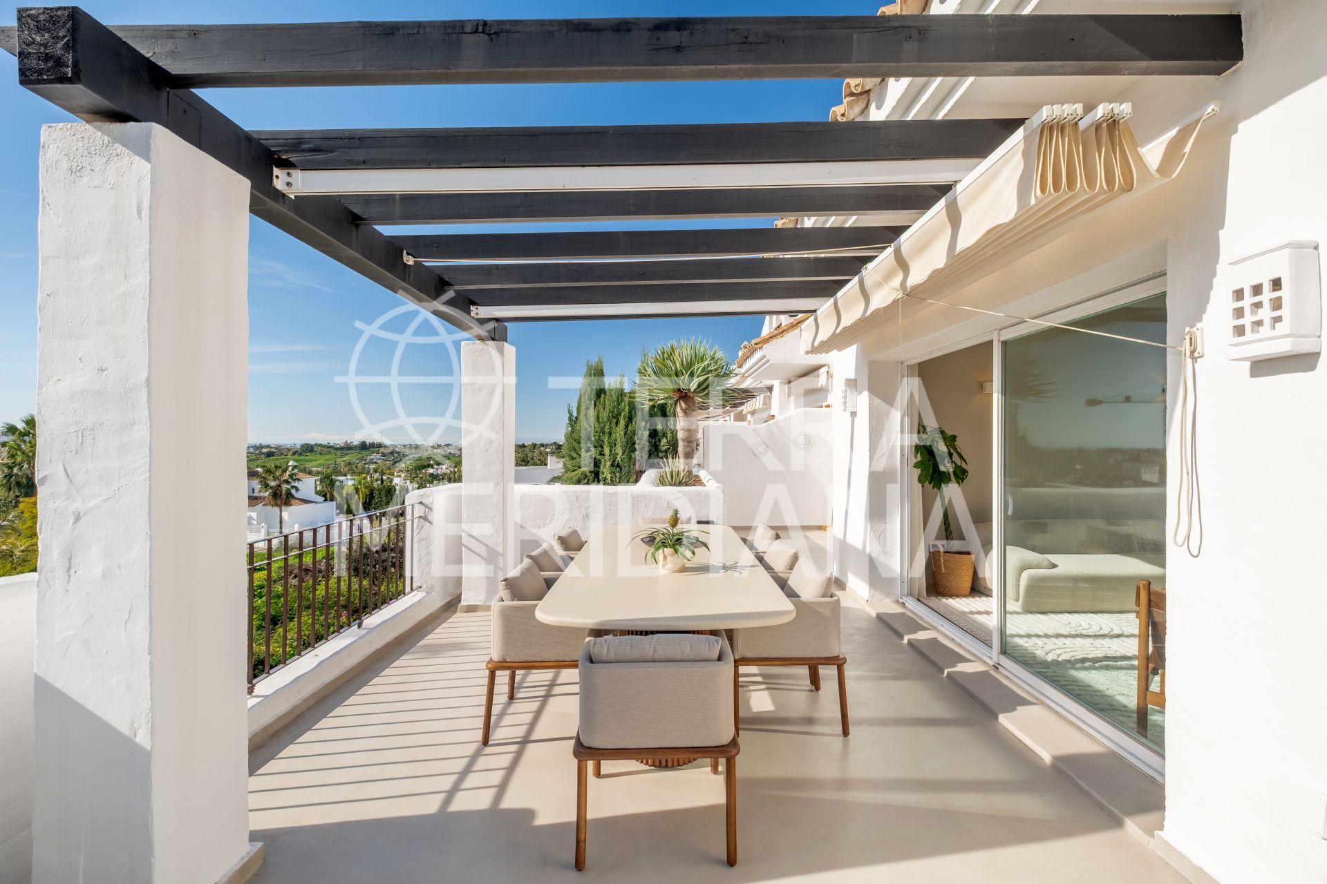 Penthouse in La Quinta Village, Marbella