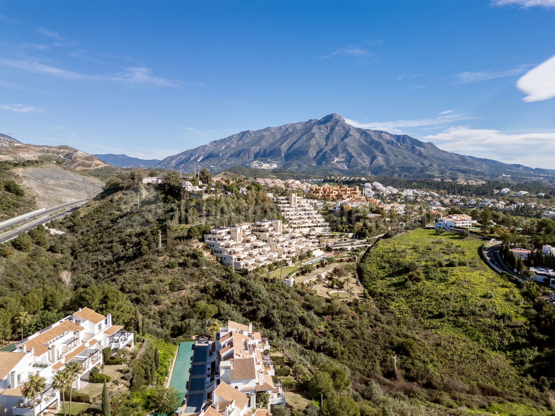 Ático en La Quinta Village, Marbella