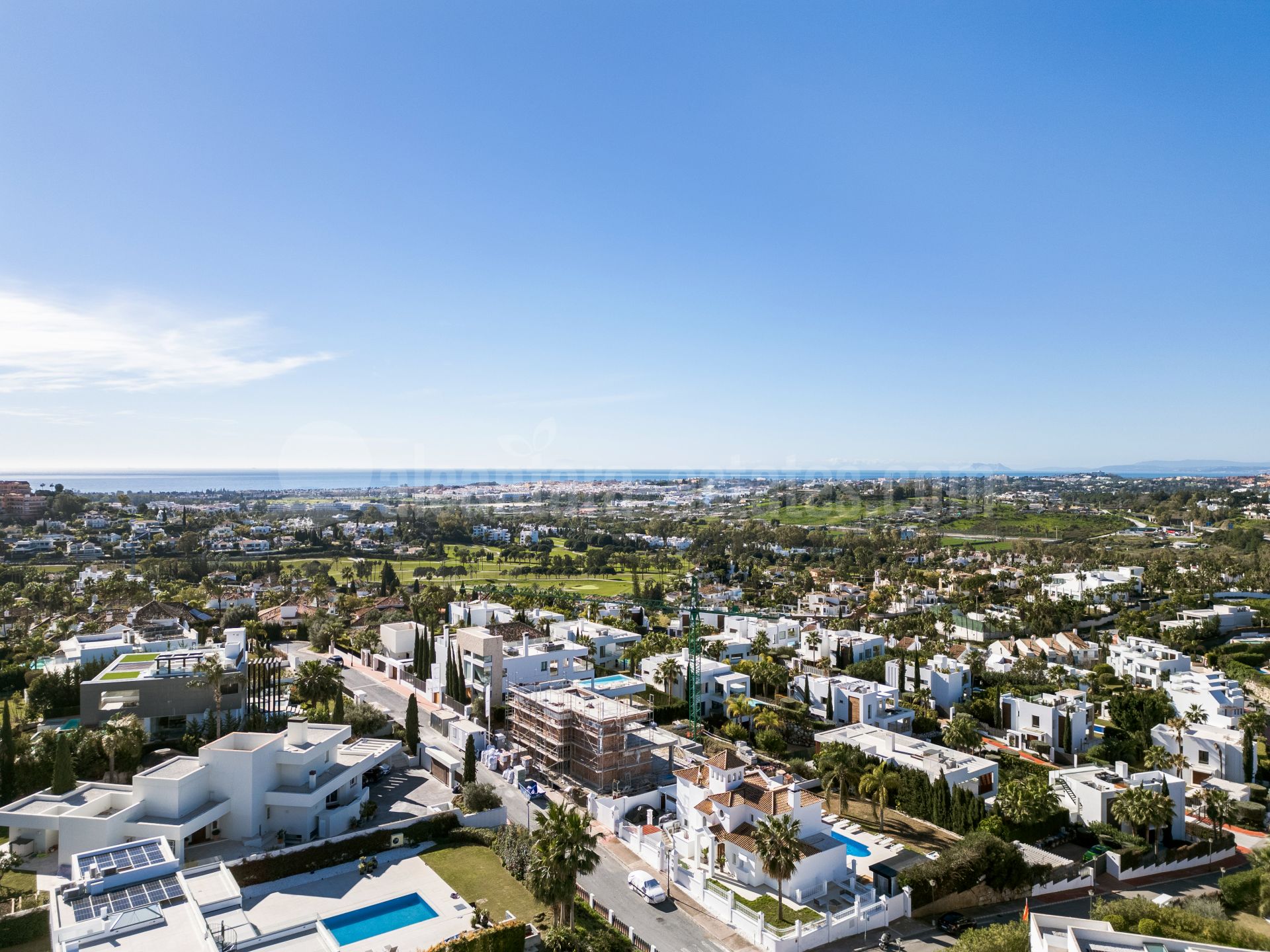 Ático en La Quinta Village, Marbella