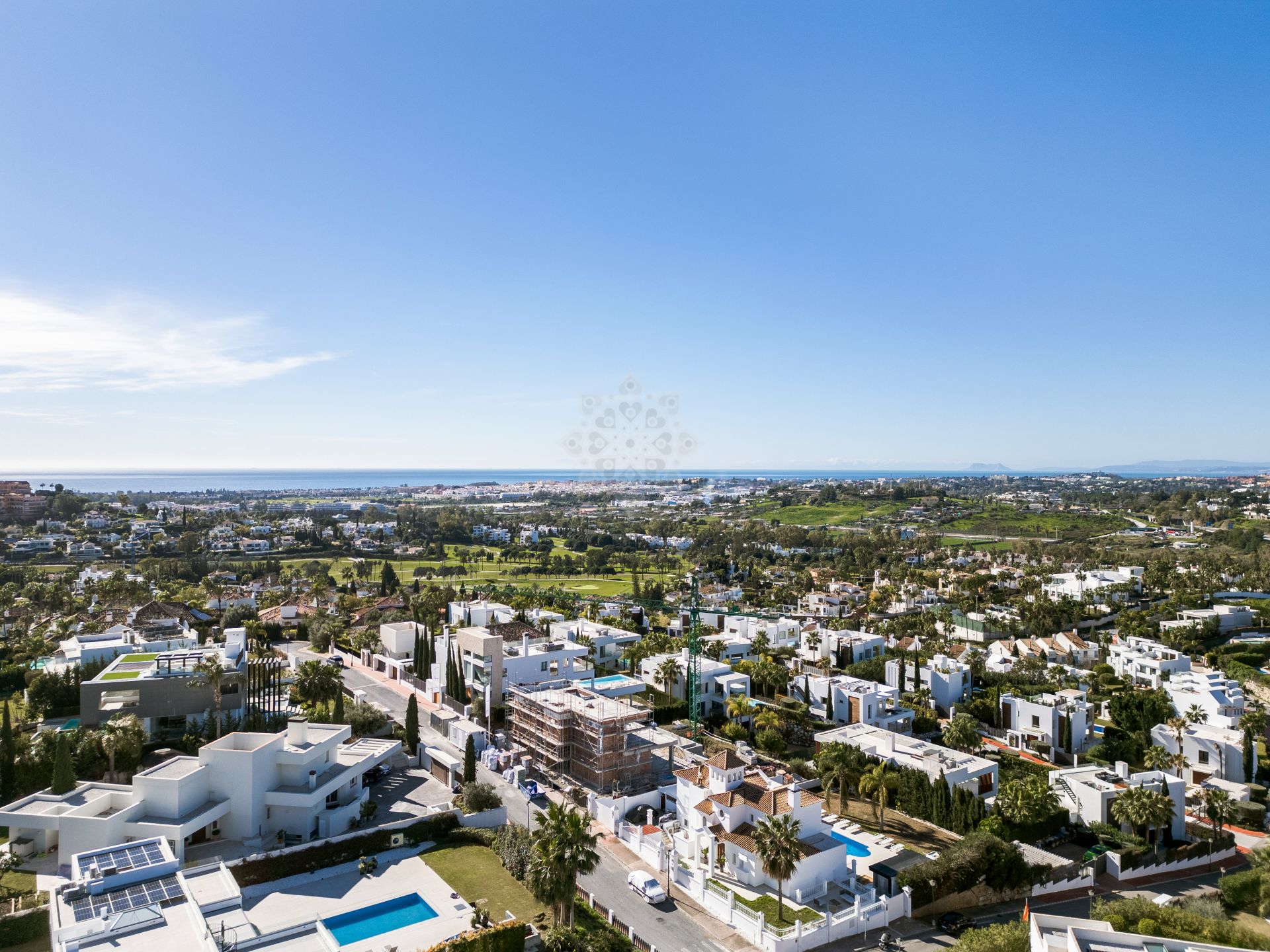 Penthouse w La Quinta Village, Marbella