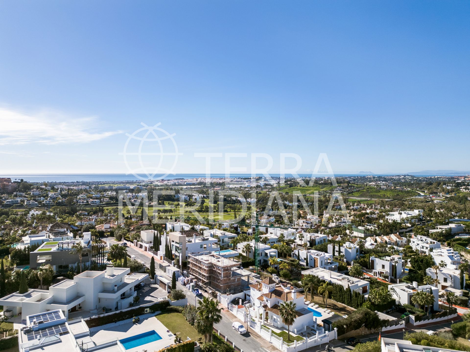 Penthouse in La Quinta Village, Marbella