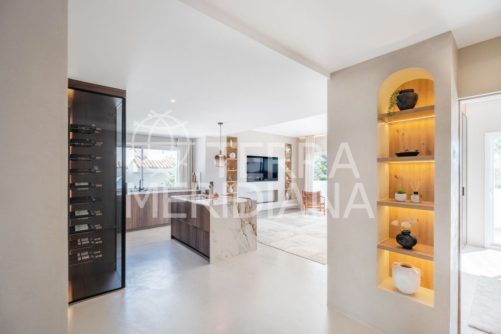 Penthouse in La Quinta Village, Marbella