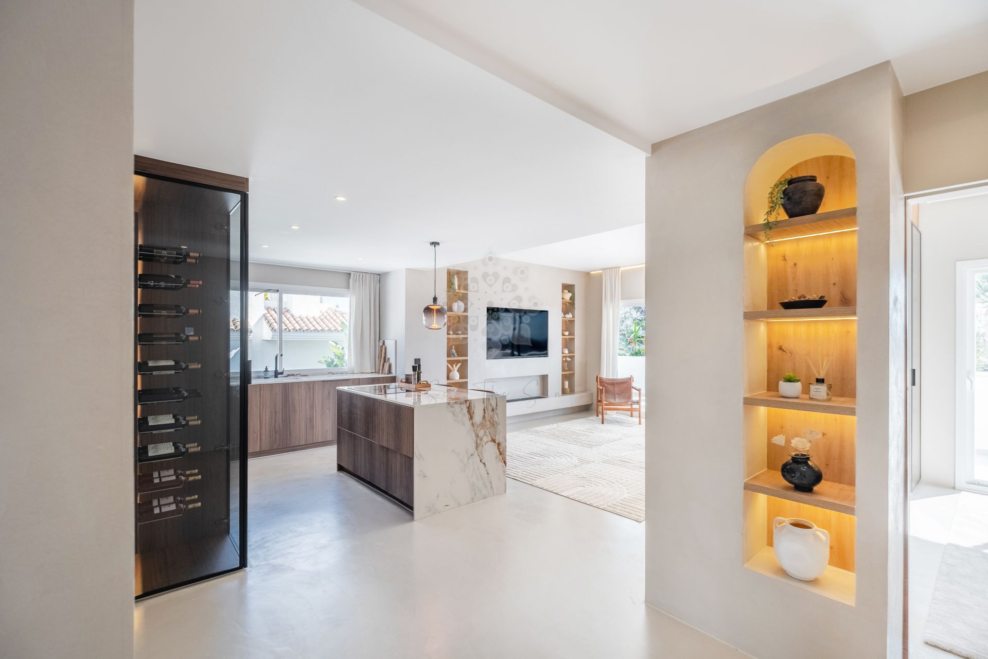 Penthouse w La Quinta Village, Marbella