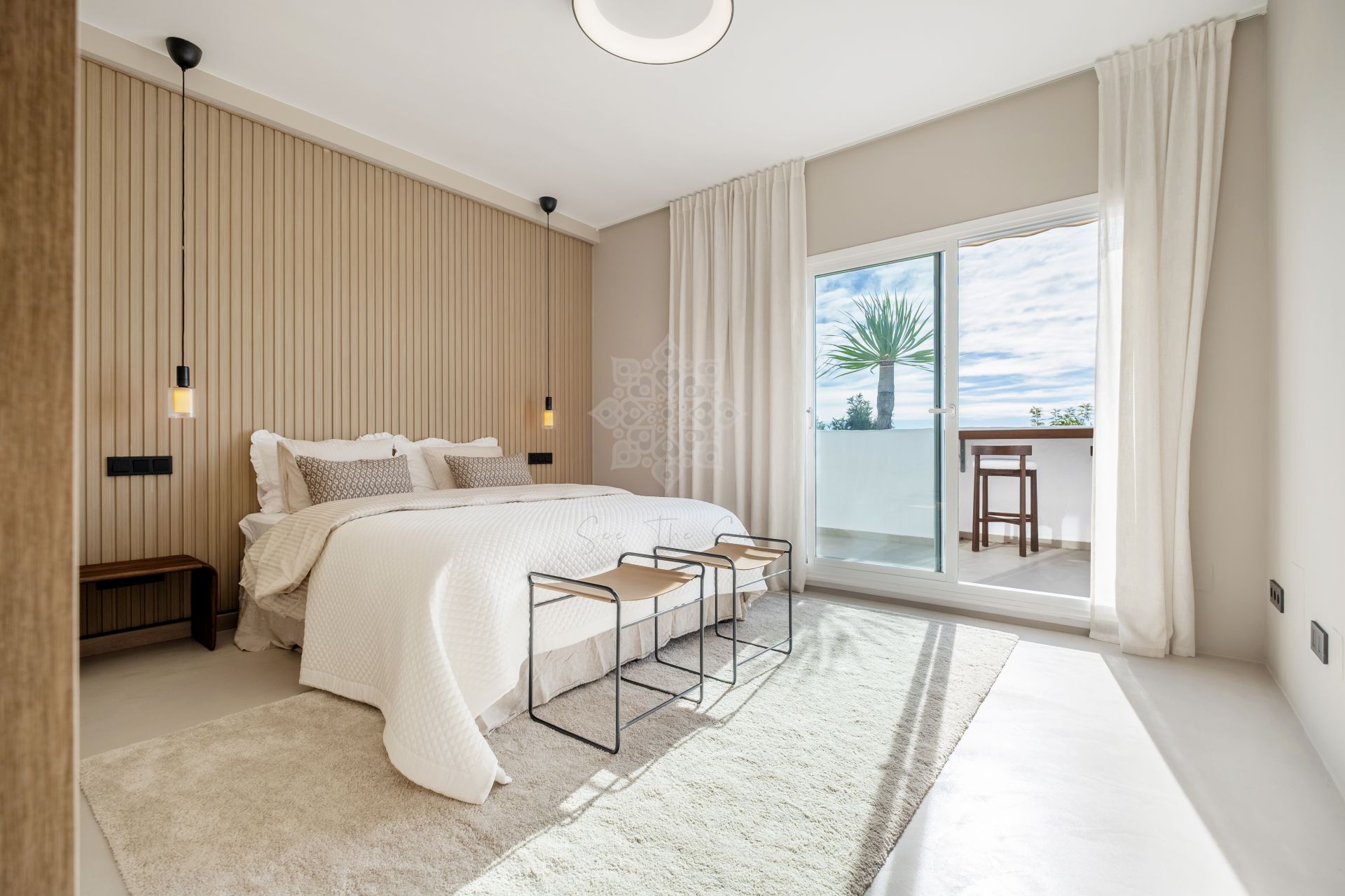 Penthouse w La Quinta Village, Marbella