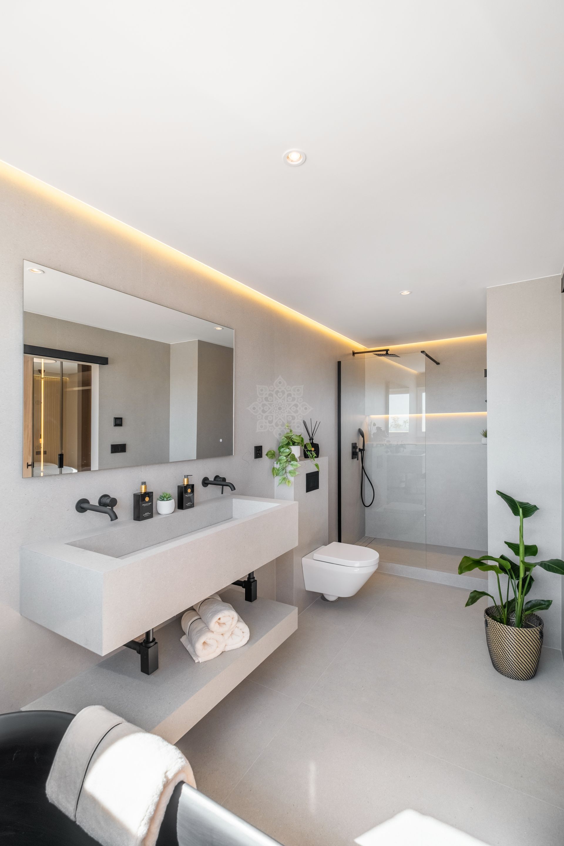 Penthouse w La Quinta Village, Marbella