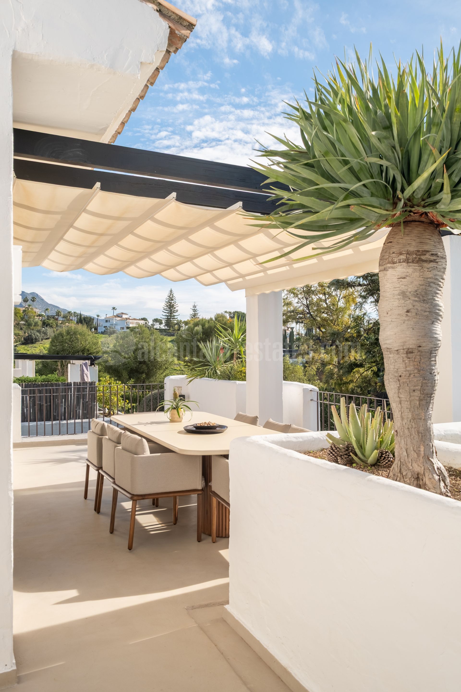 Ático en La Quinta Village, Marbella