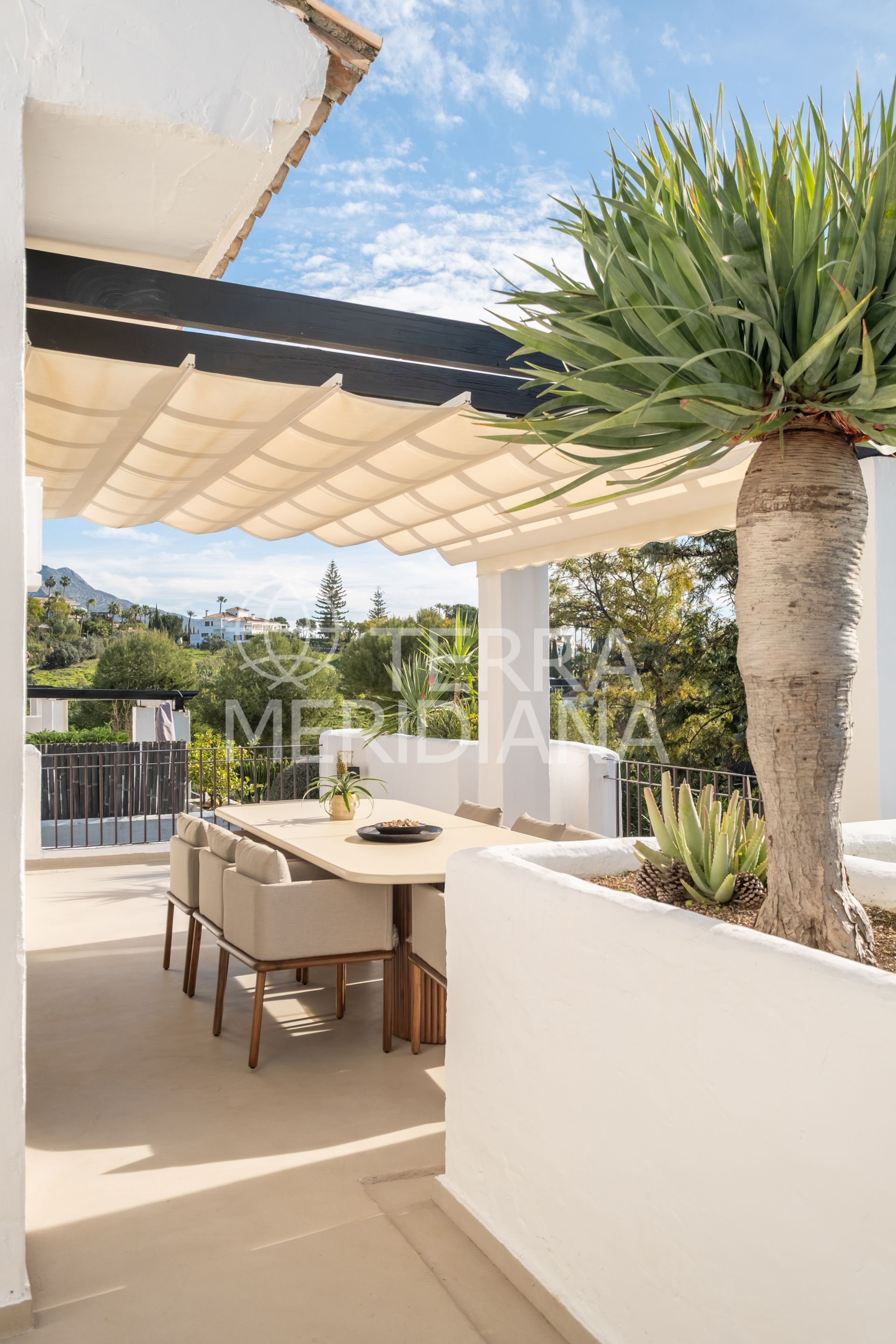 Penthouse in La Quinta Village, Marbella