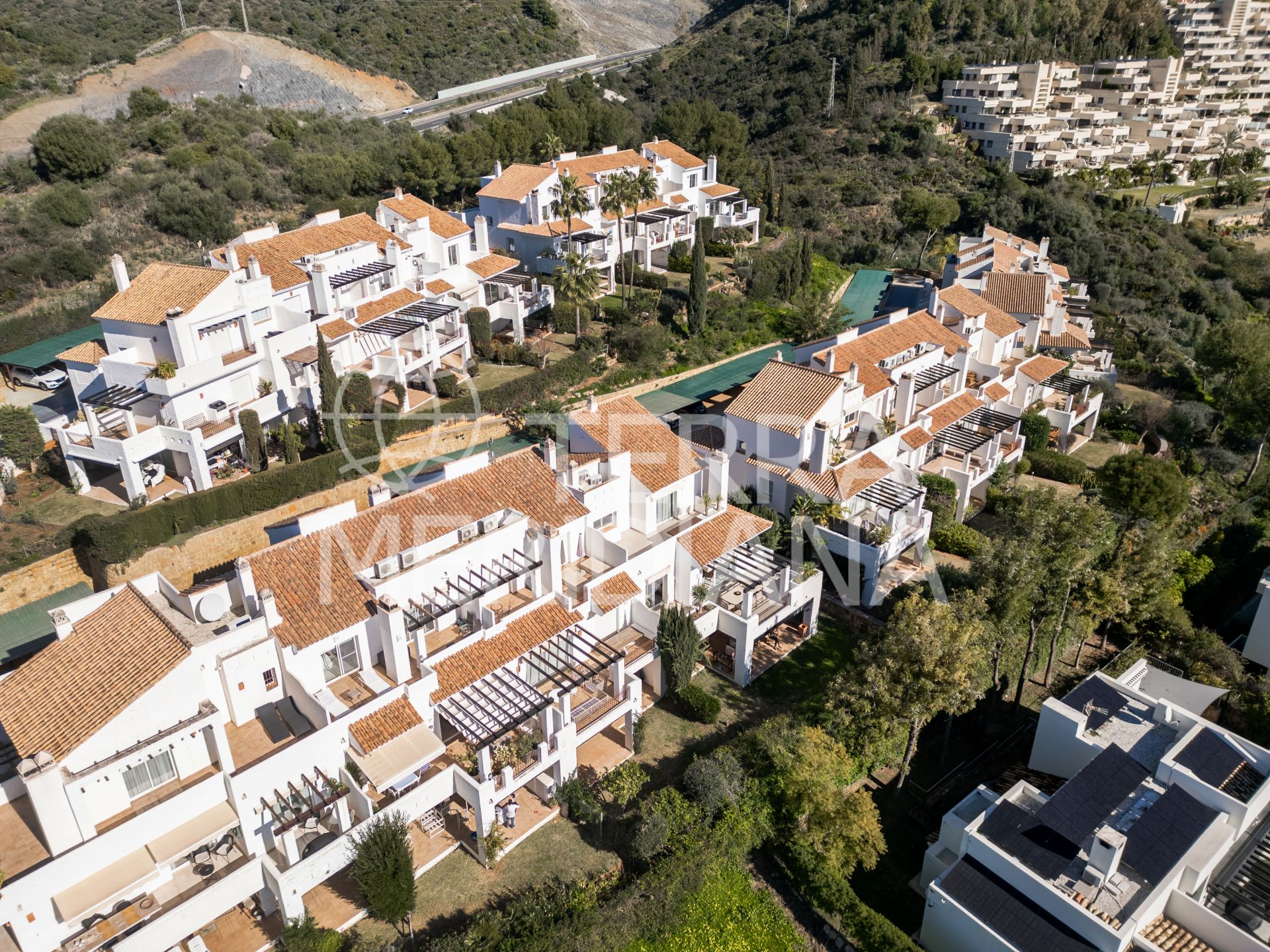 Penthouse in La Quinta Village, Marbella