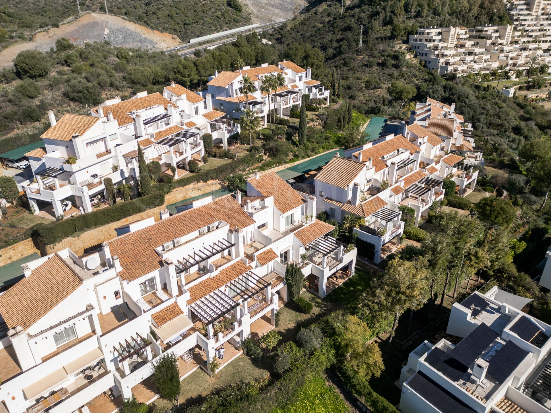 Ático en La Quinta Village, Marbella